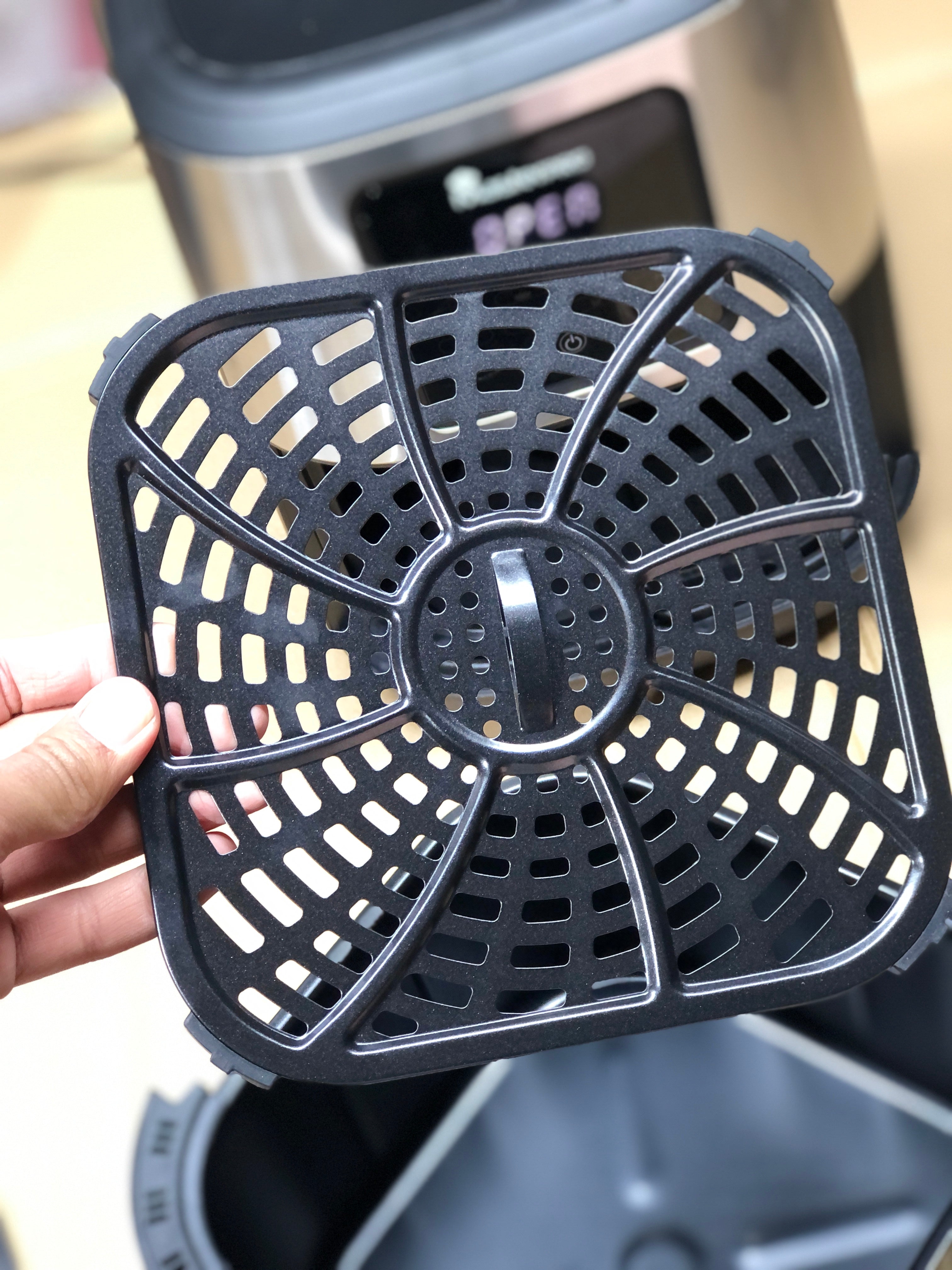 Master Pro 4 Litre Digital Air Fryer