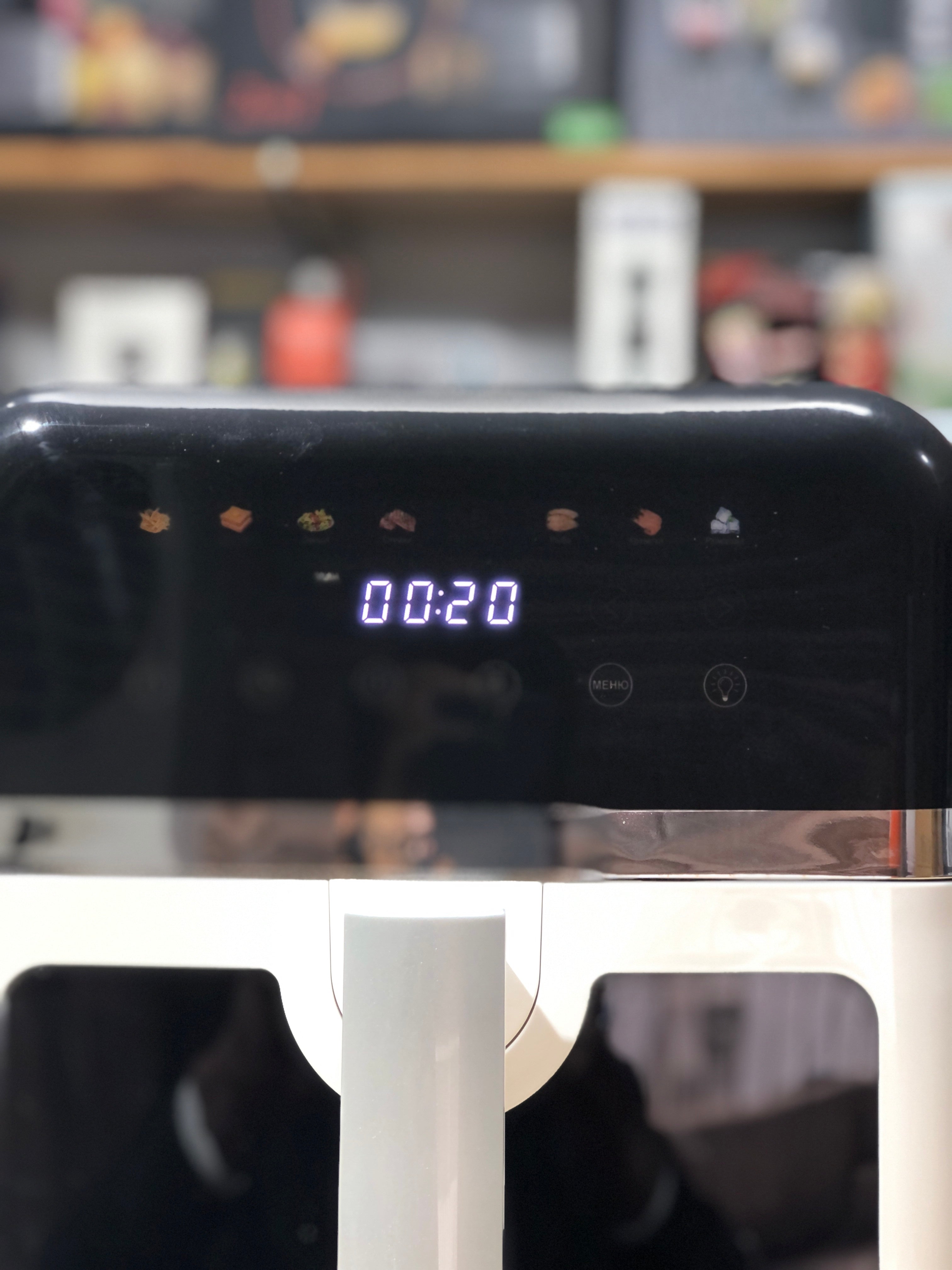 Pioneer 8L Digital Air Fryer