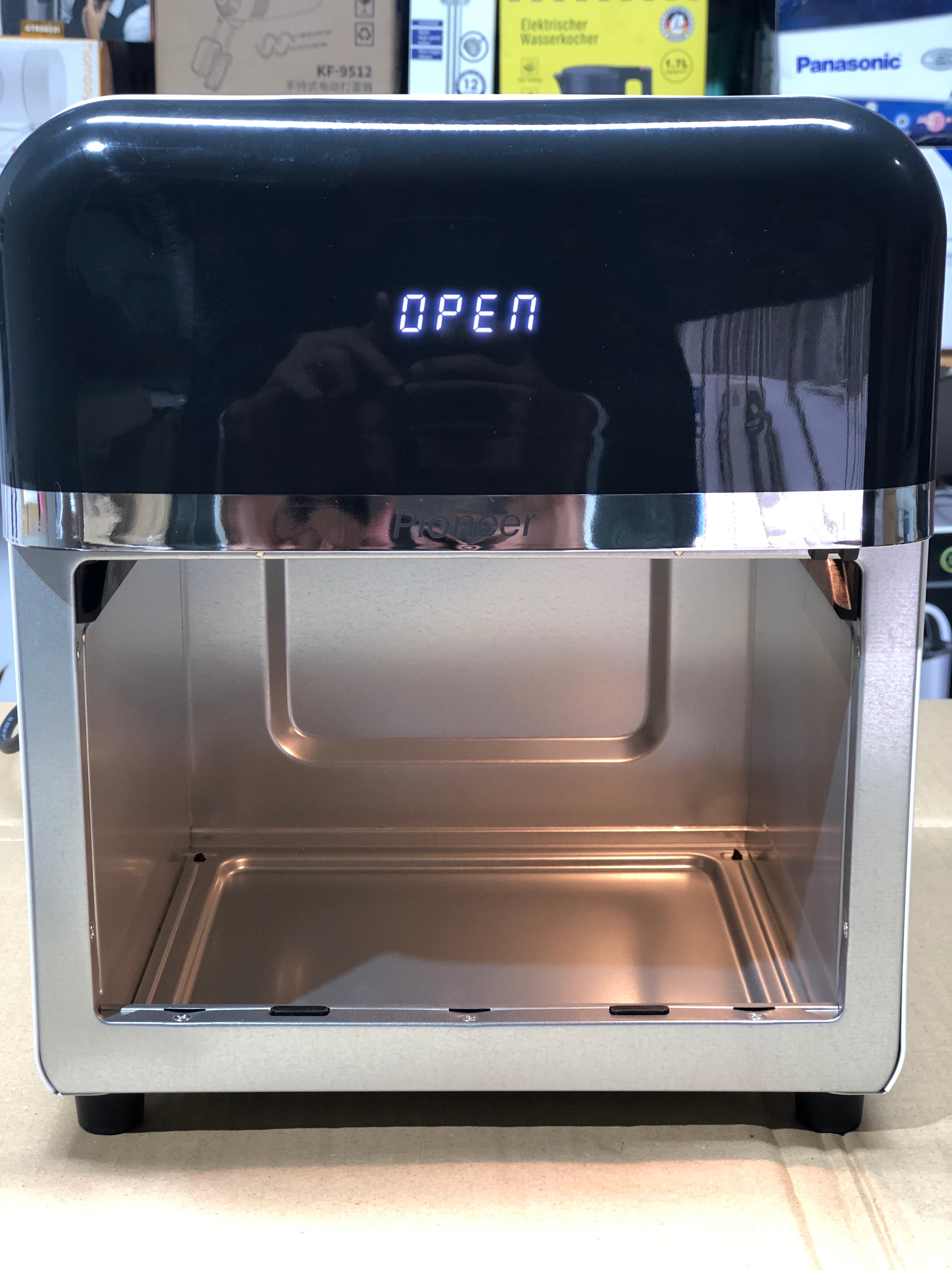 Pioneer 8L Digital Air Fryer