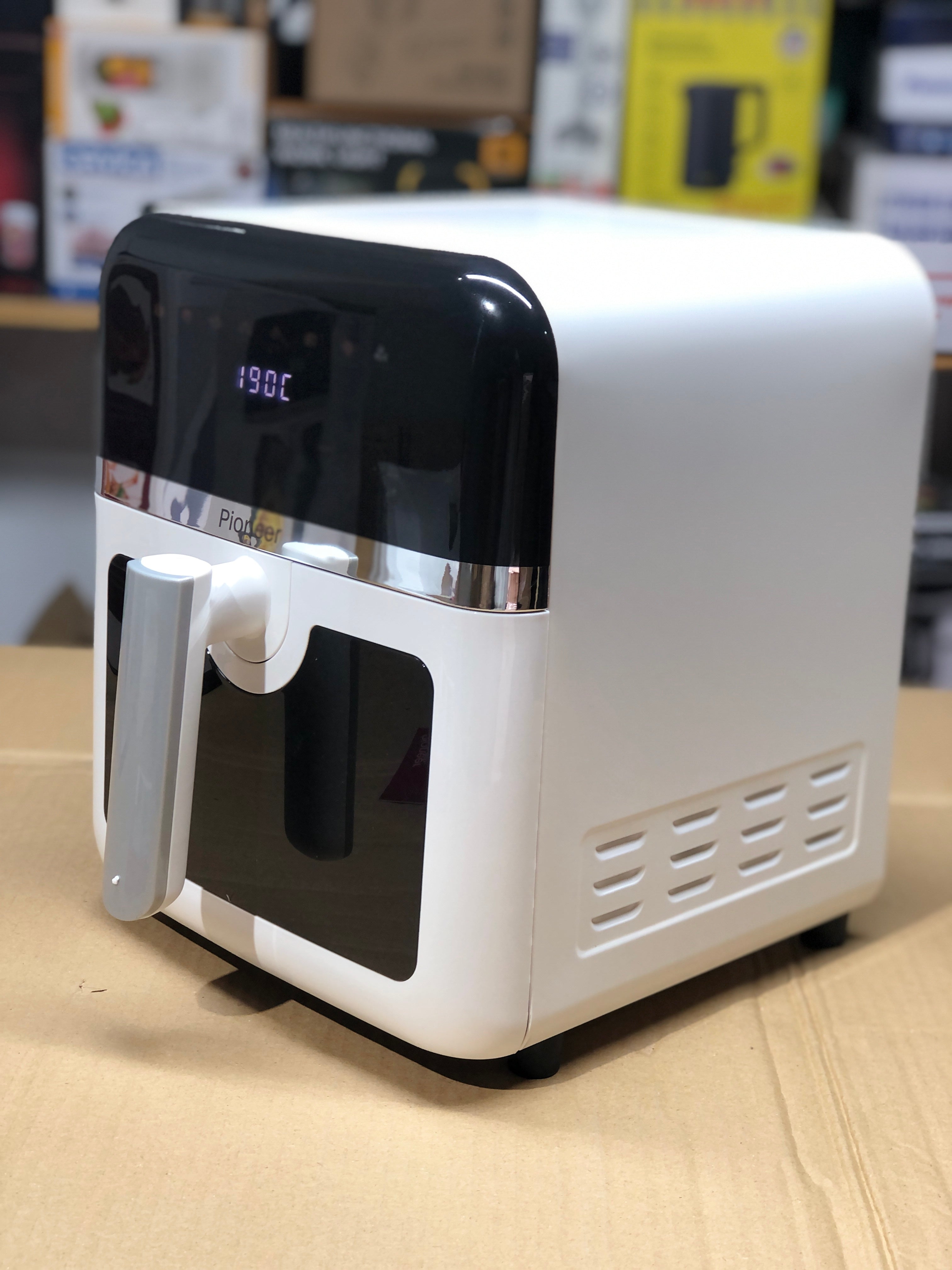 Pioneer 8L Digital Air Fryer