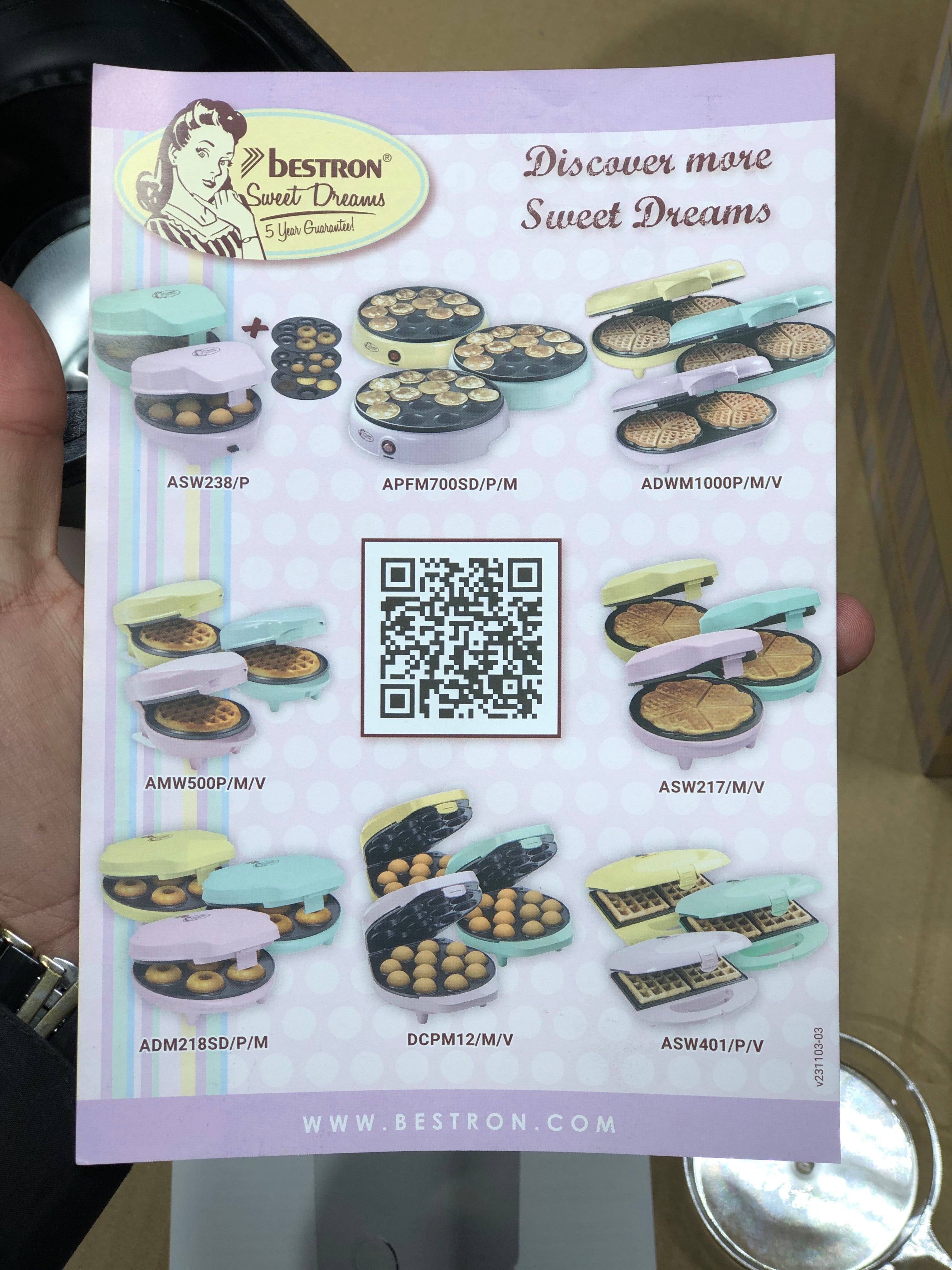 Bestron Netherlands PopCorn Maker