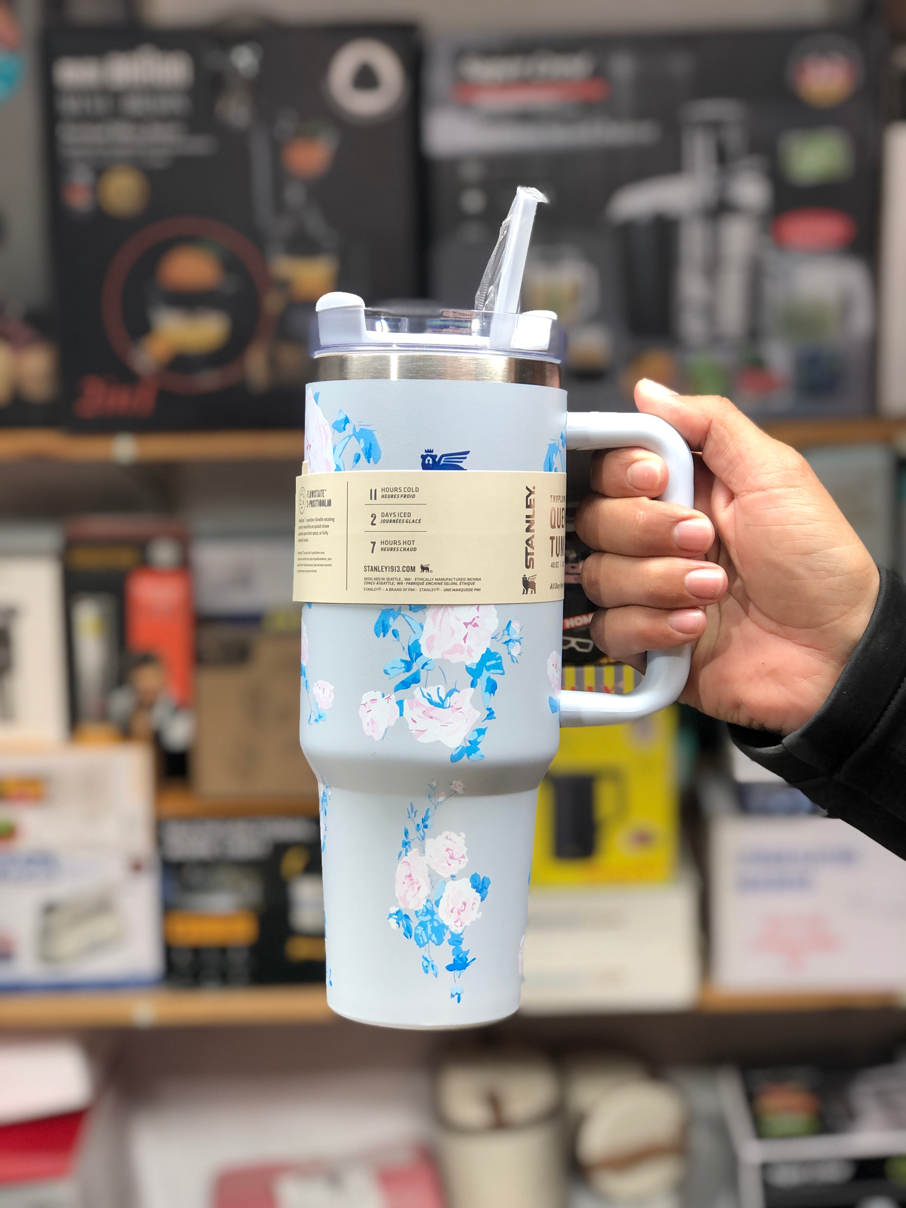 1.18L Stylish Elite Tumbler