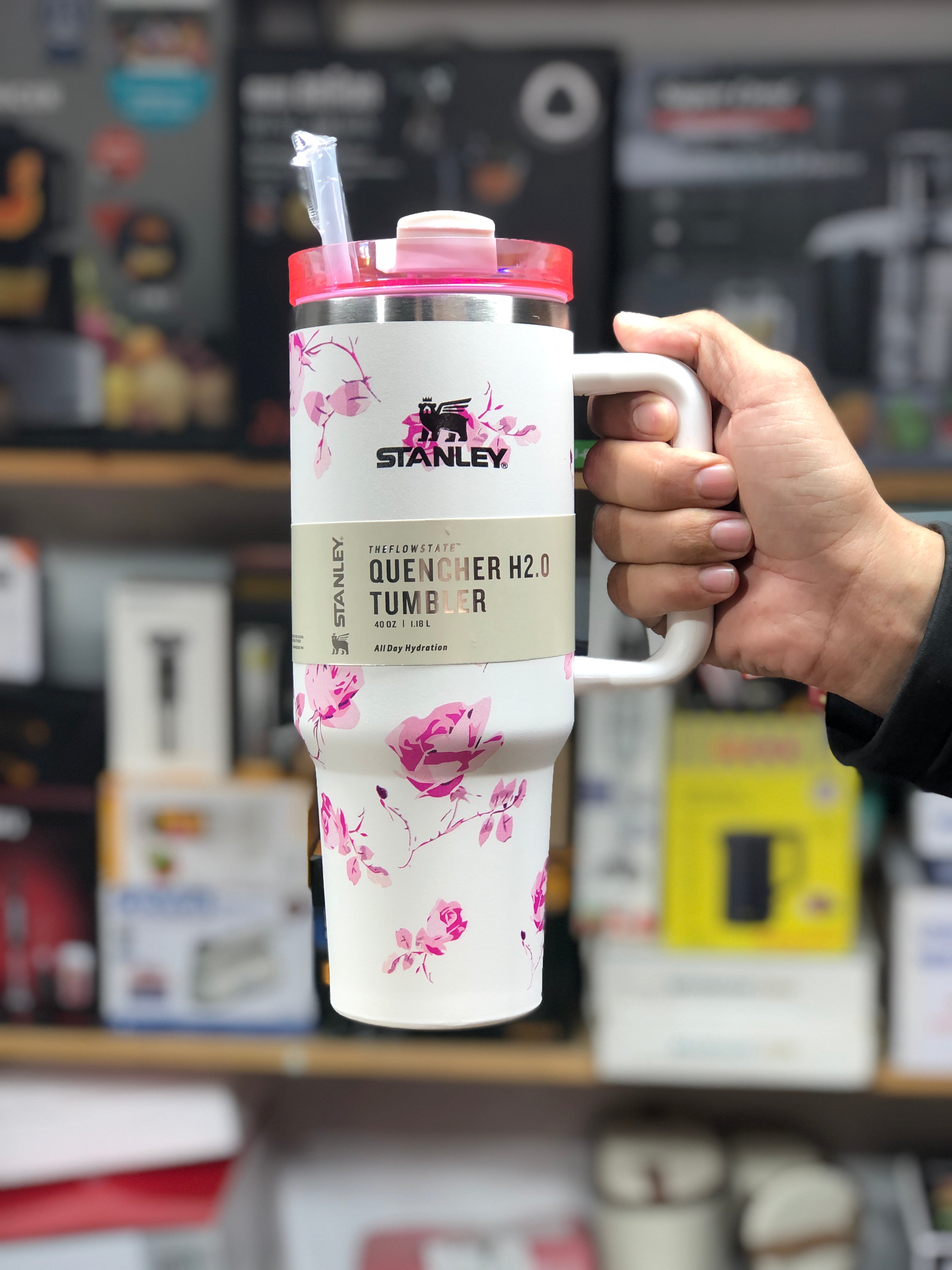 1.18L Stylish Elite Tumbler