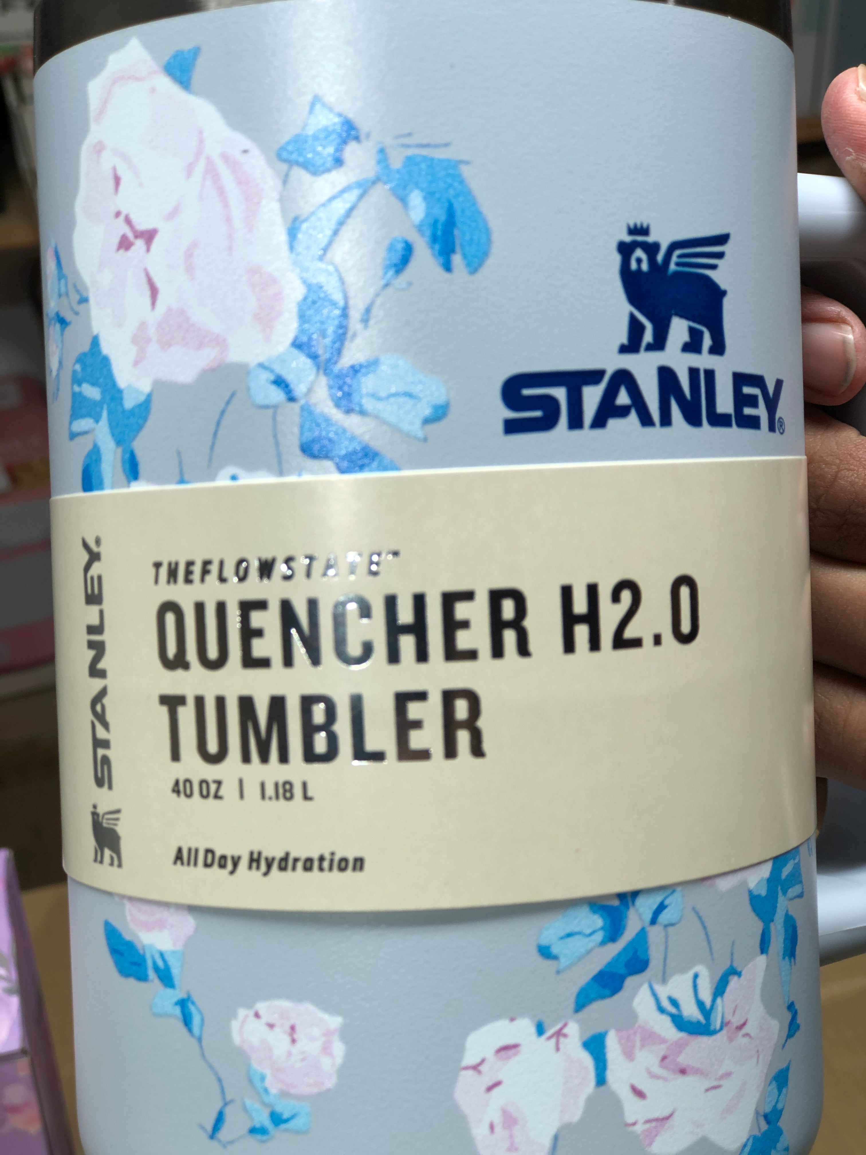 1.18L Stylish Elite Tumbler