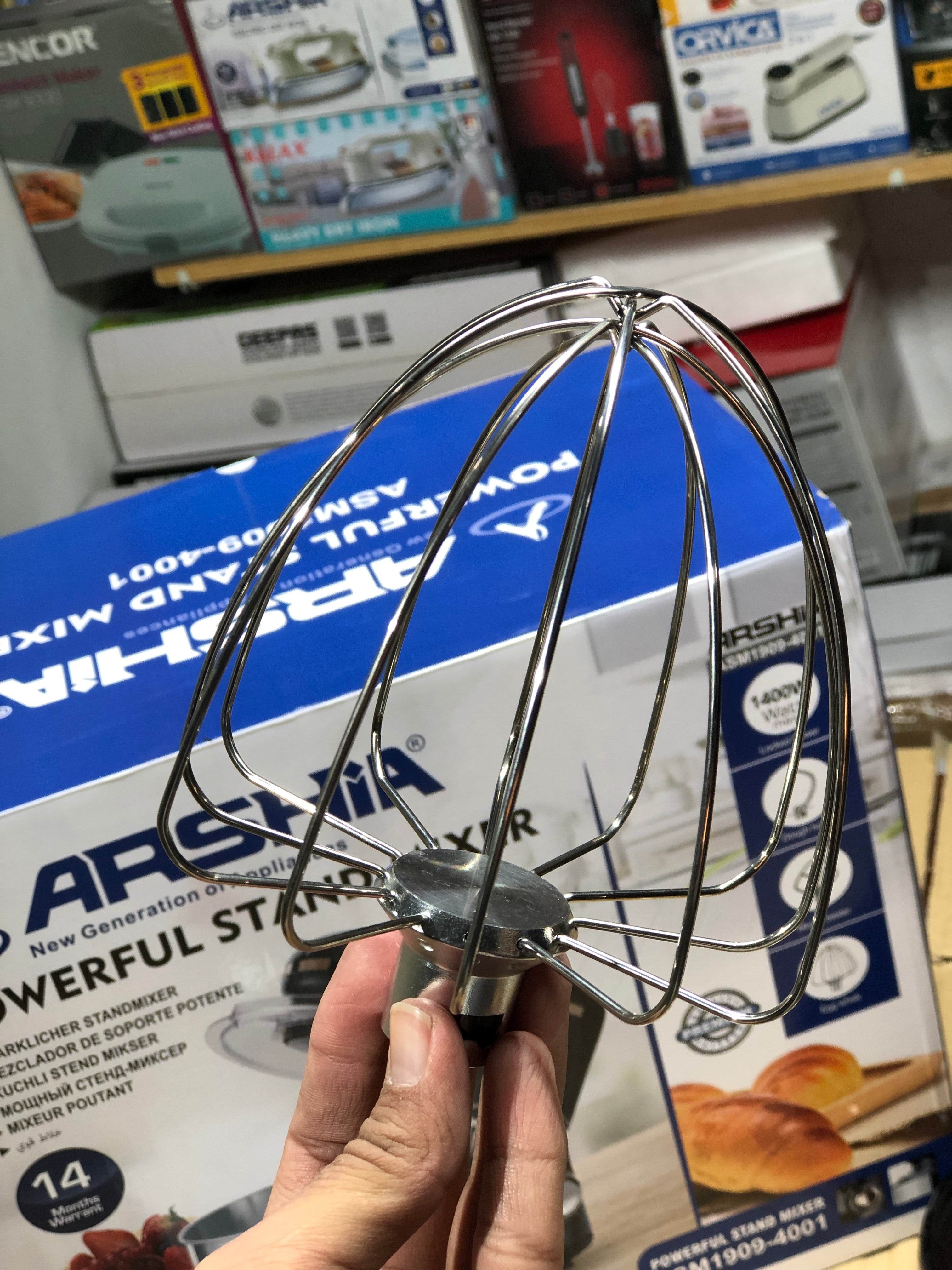 Arshia Power Full Stand Mixer