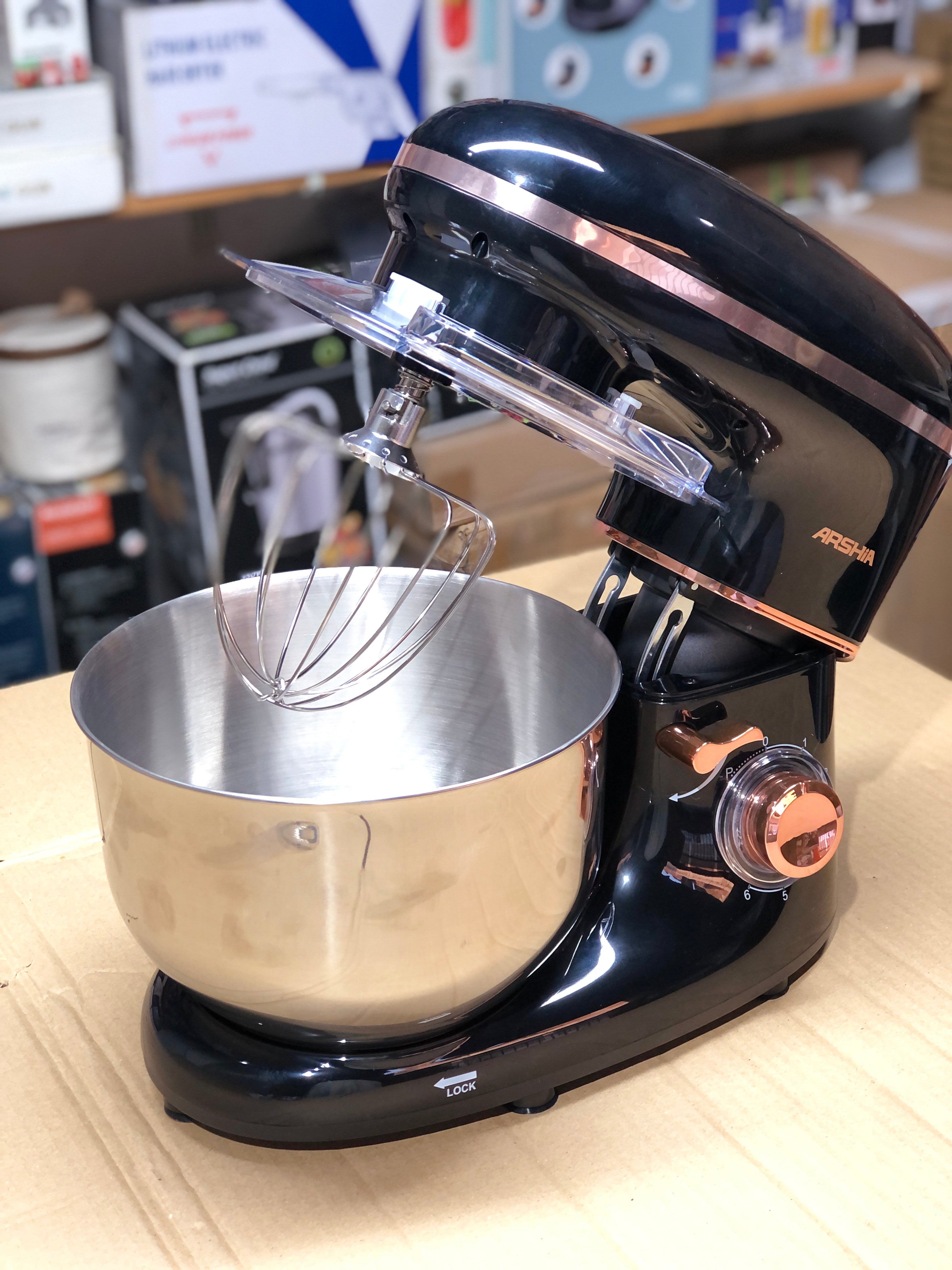 Arshia Power Full Stand Mixer