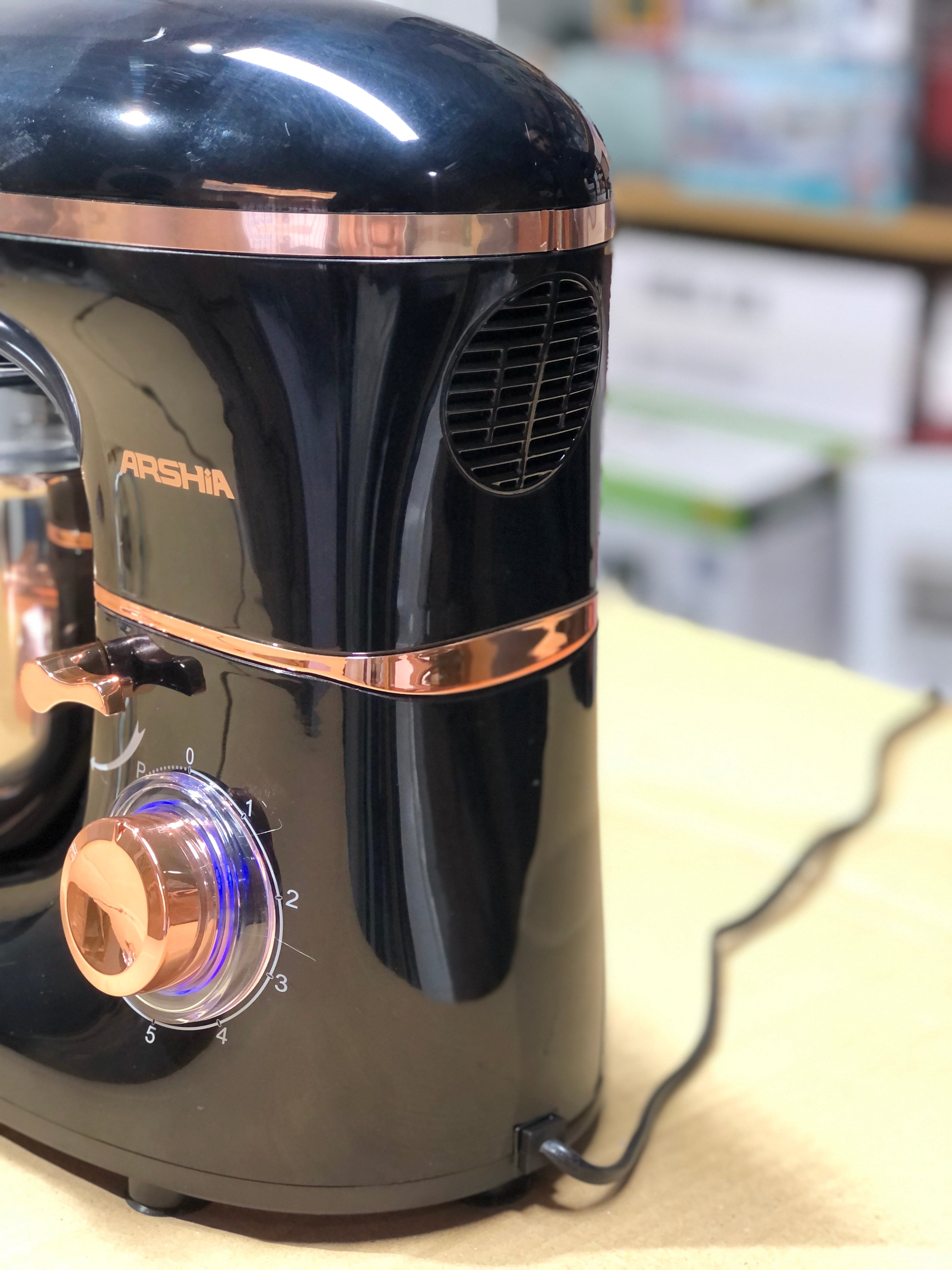 Arshia Power Full Stand Mixer