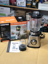 GEEPAS 2 in 1 Steel Blender 600W-44076