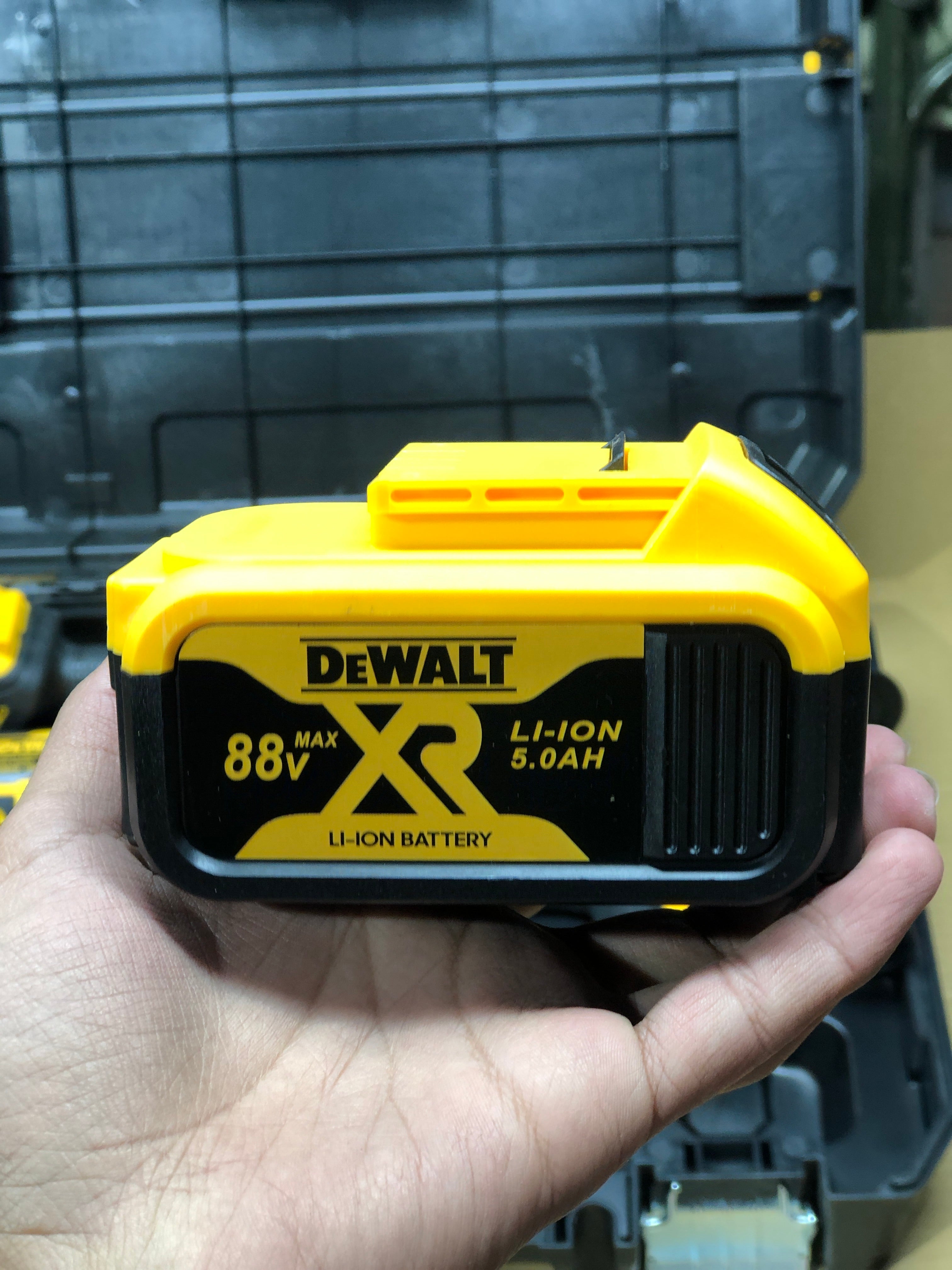 Dewalt 3 in 1 Drill Machine Set