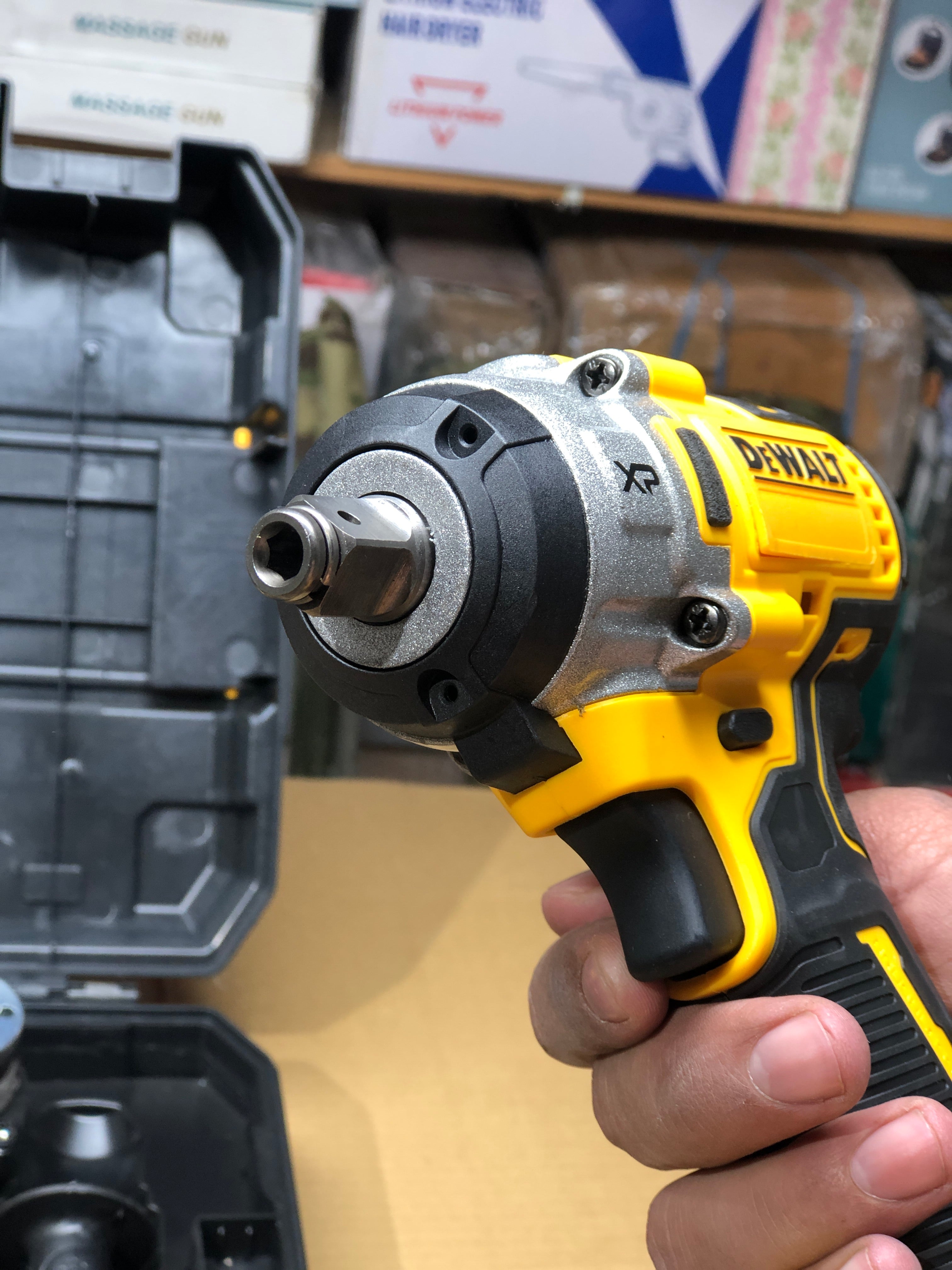 Dewalt 3 in 1 Drill Machine Set