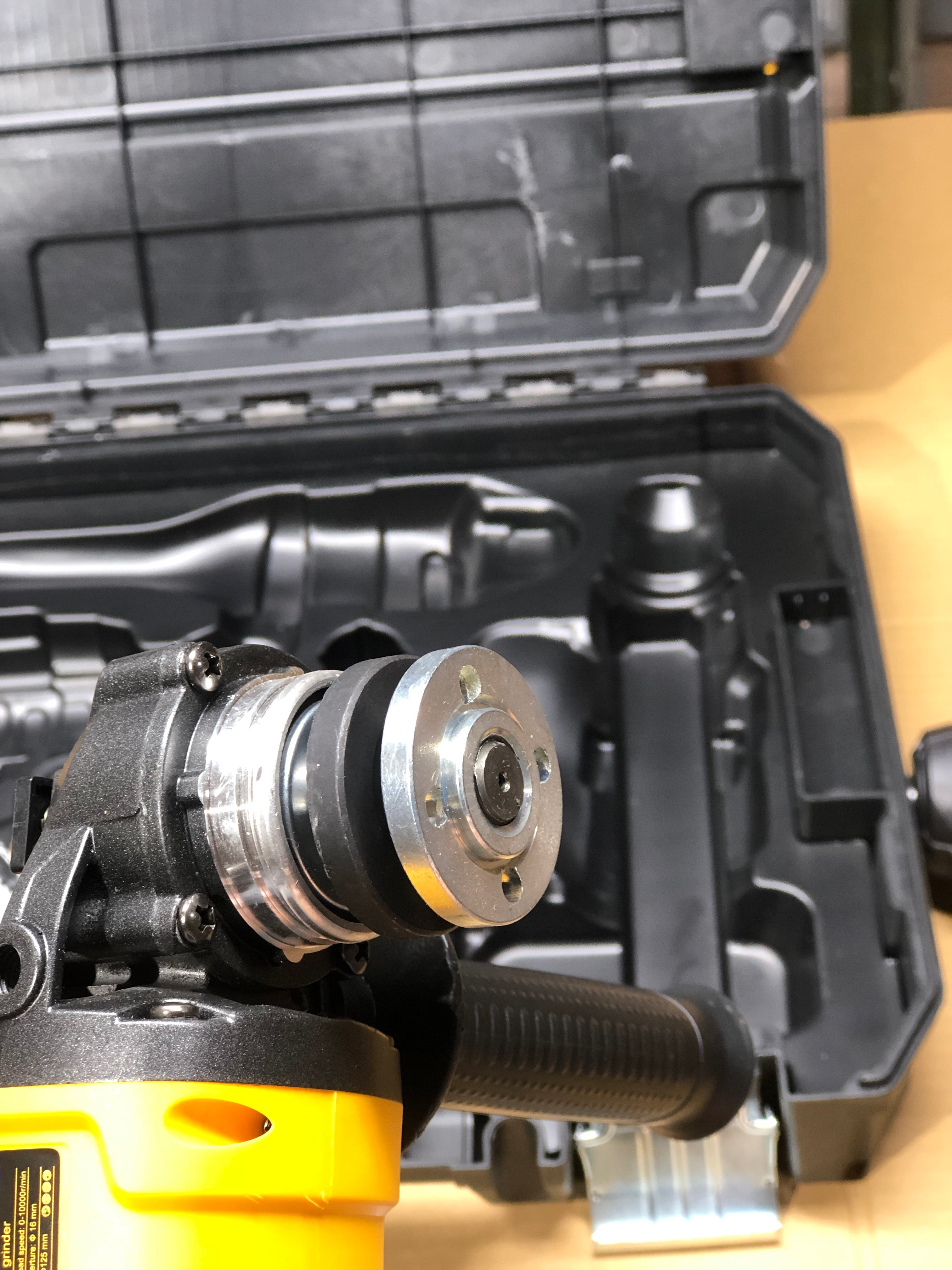 Dewalt 3 in 1 Drill Machine Set