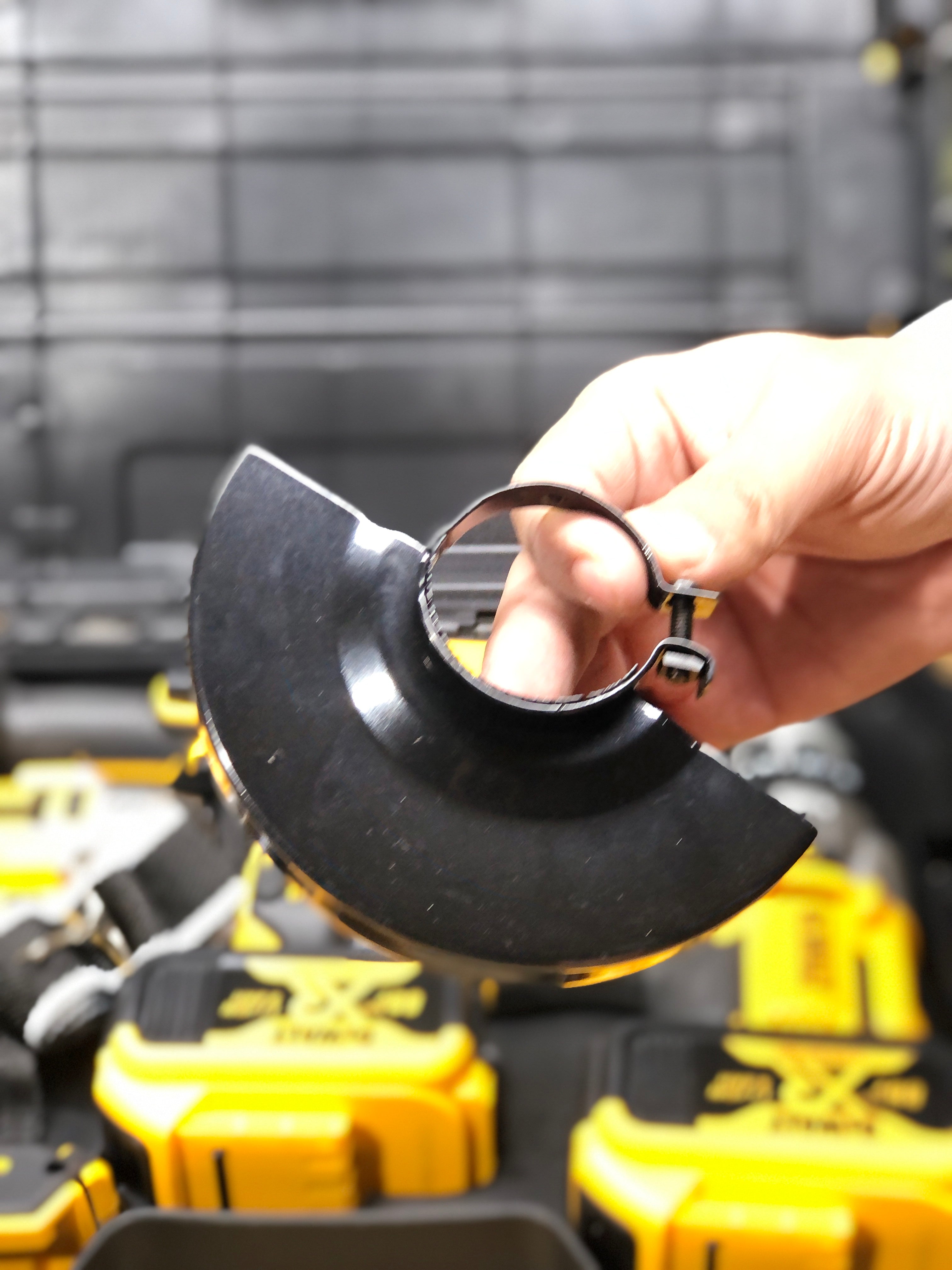 Dewalt 3 in 1 Drill Machine Set