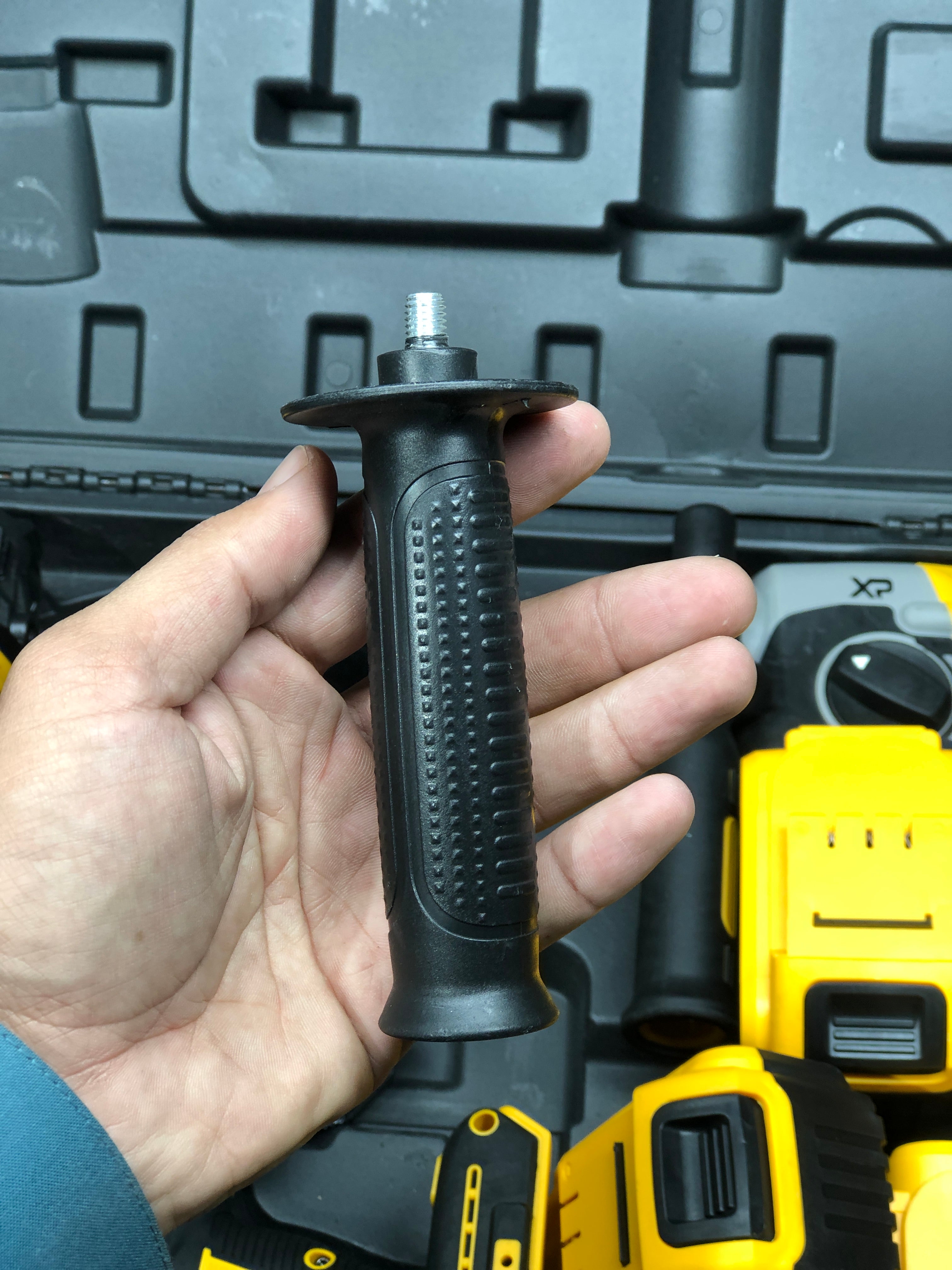 Dewalt 4in 1 Drill Machine Set