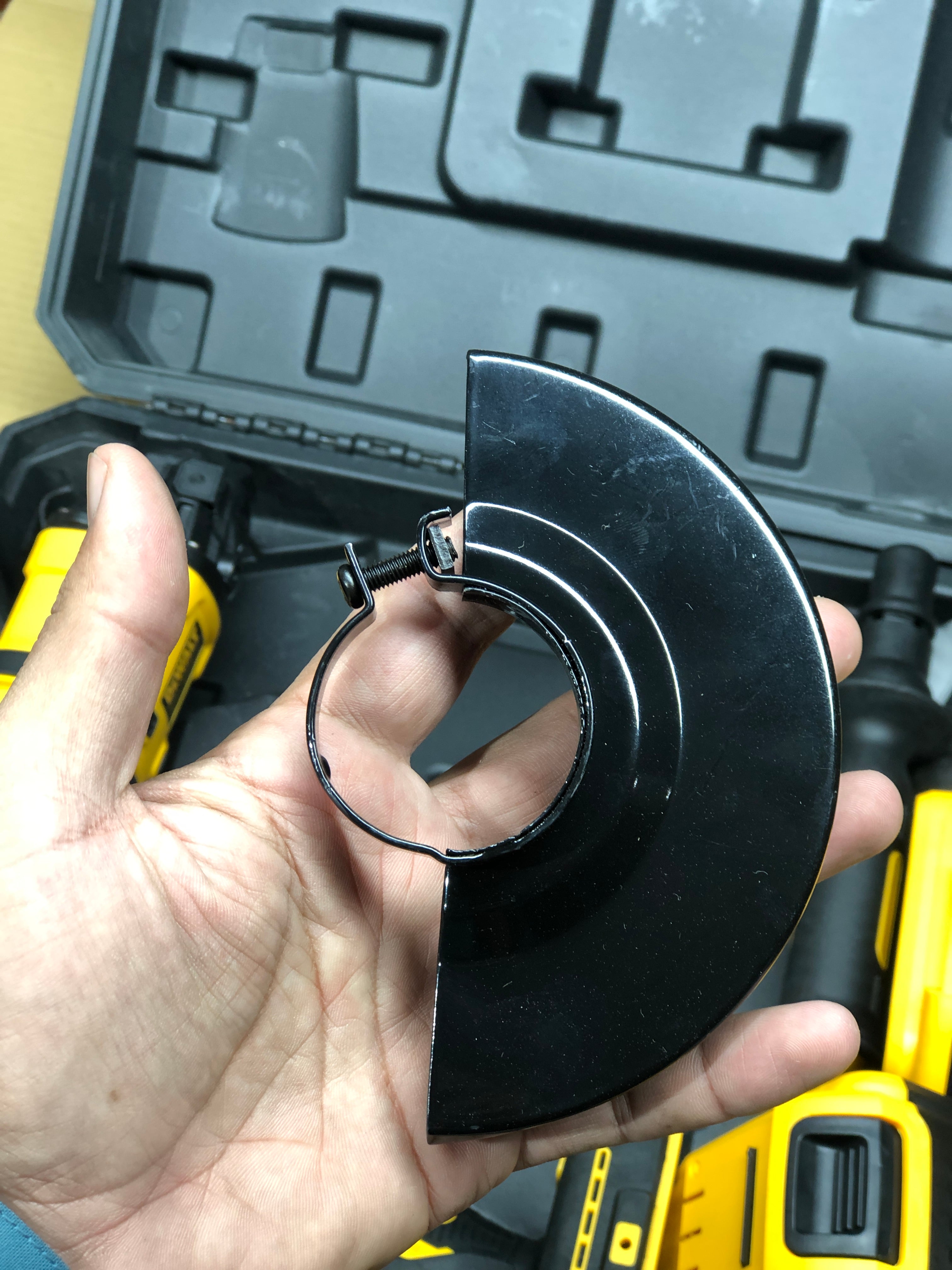 Dewalt 4in 1 Drill Machine Set