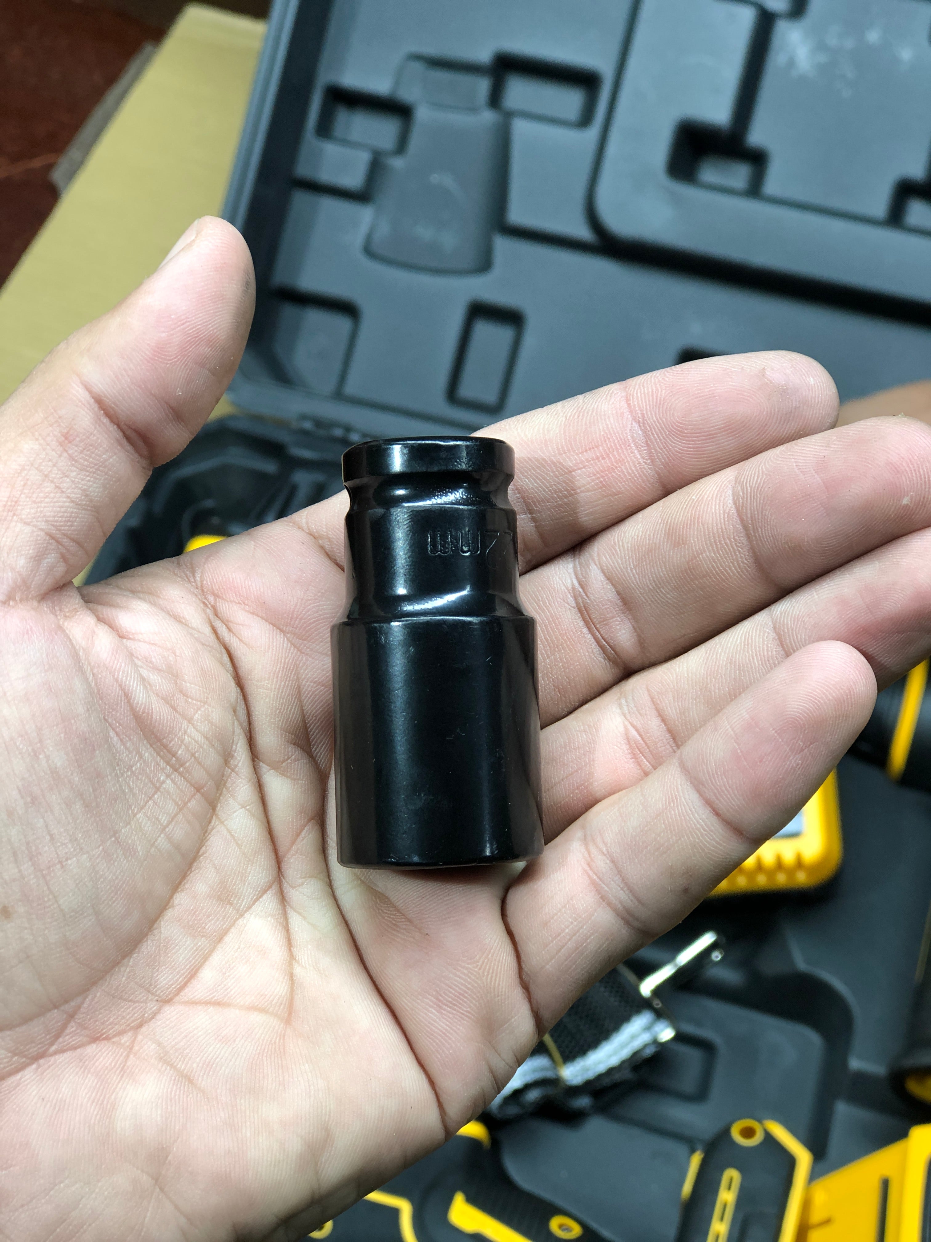 Dewalt 4in 1 Drill Machine Set