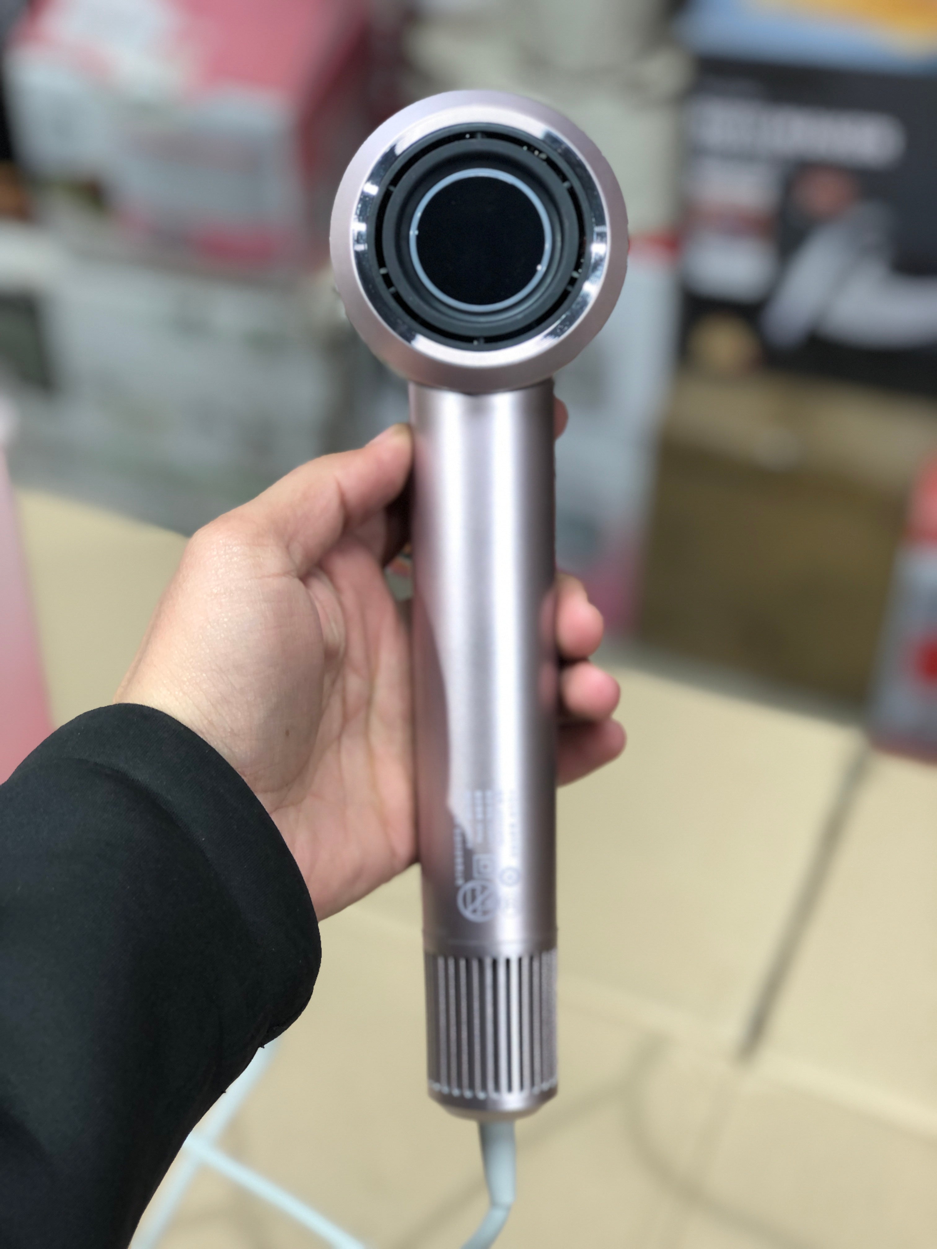 John Boss Professional Hair Dryer