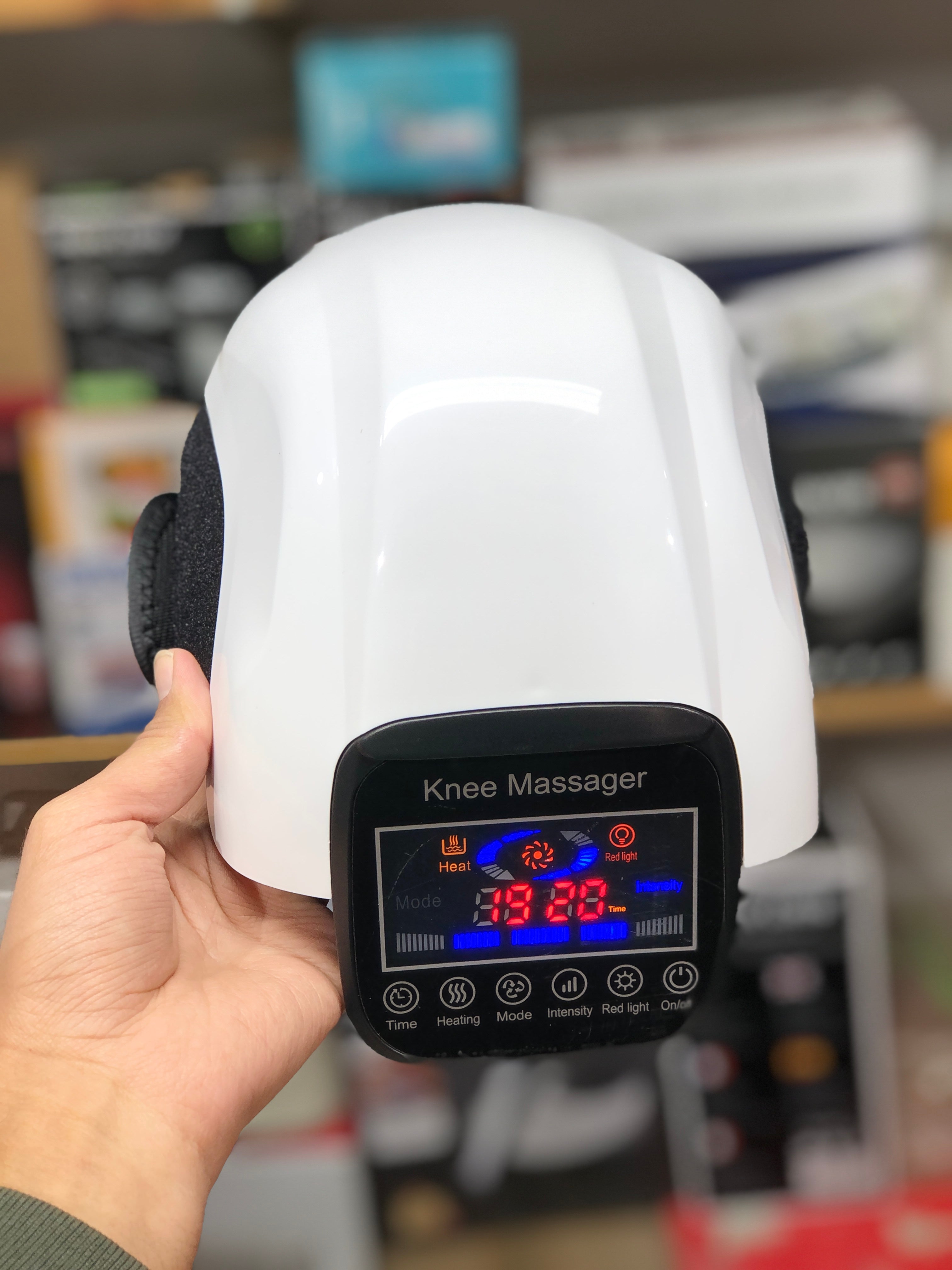 Rechargeable Knee Massager