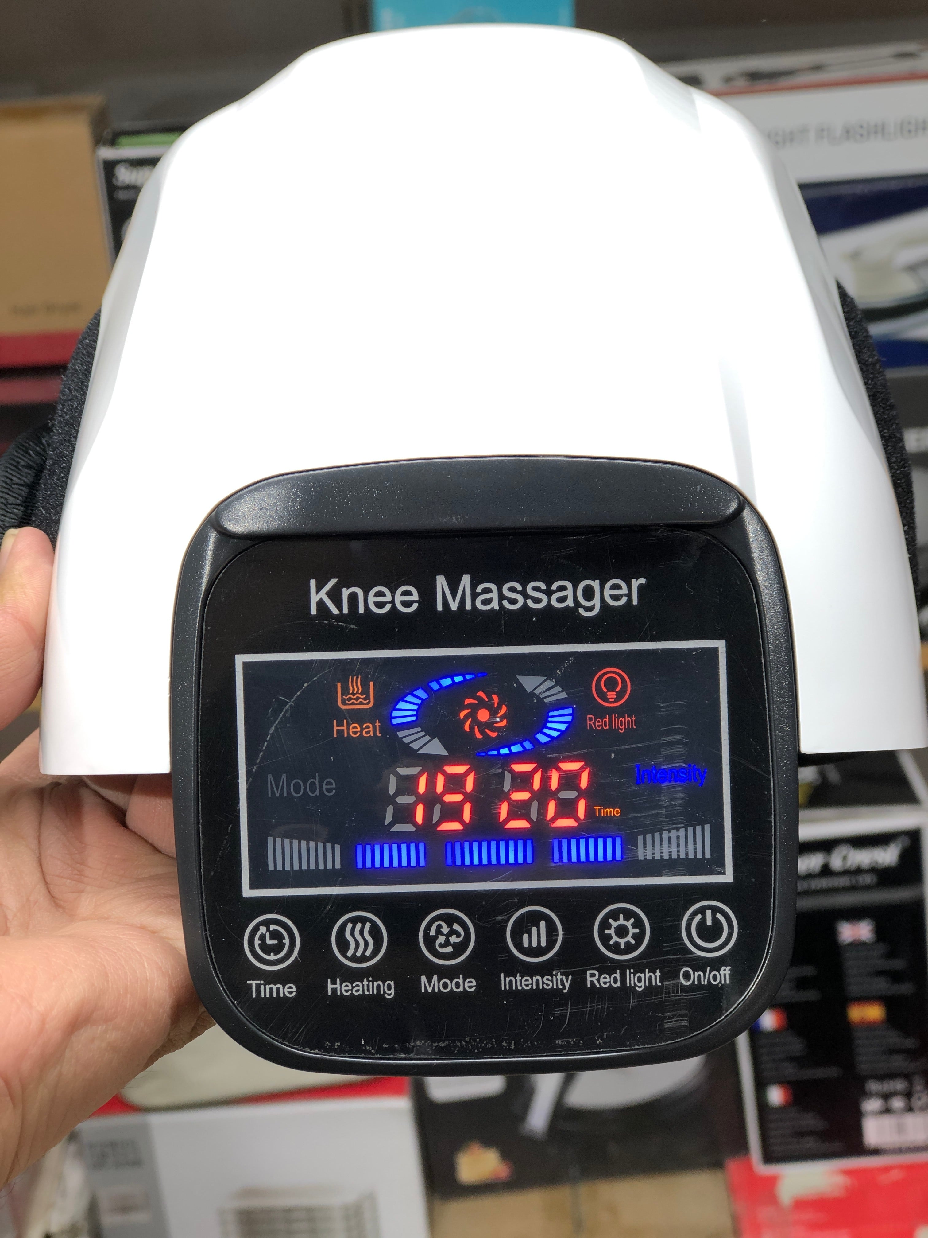 Rechargeable Knee Massager
