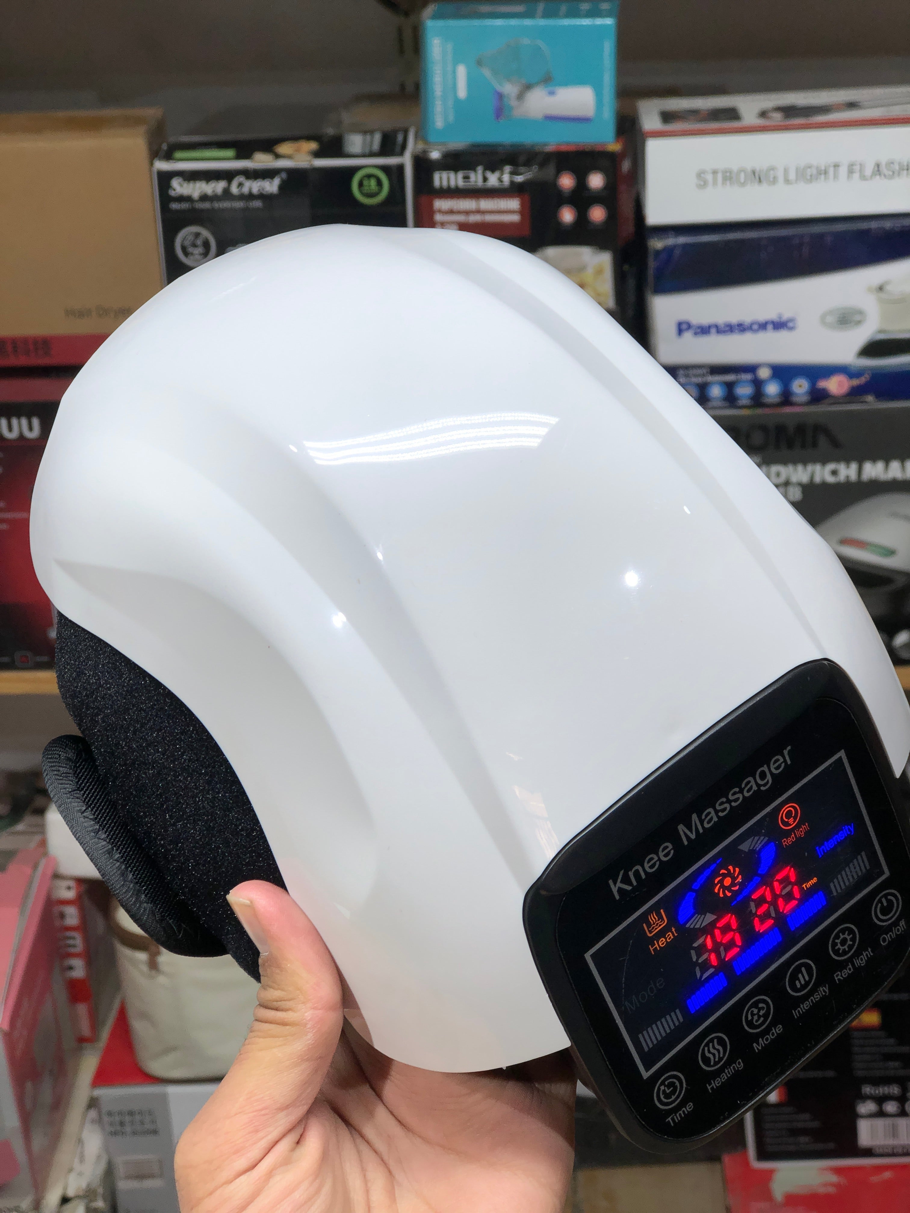 Rechargeable Knee Massager