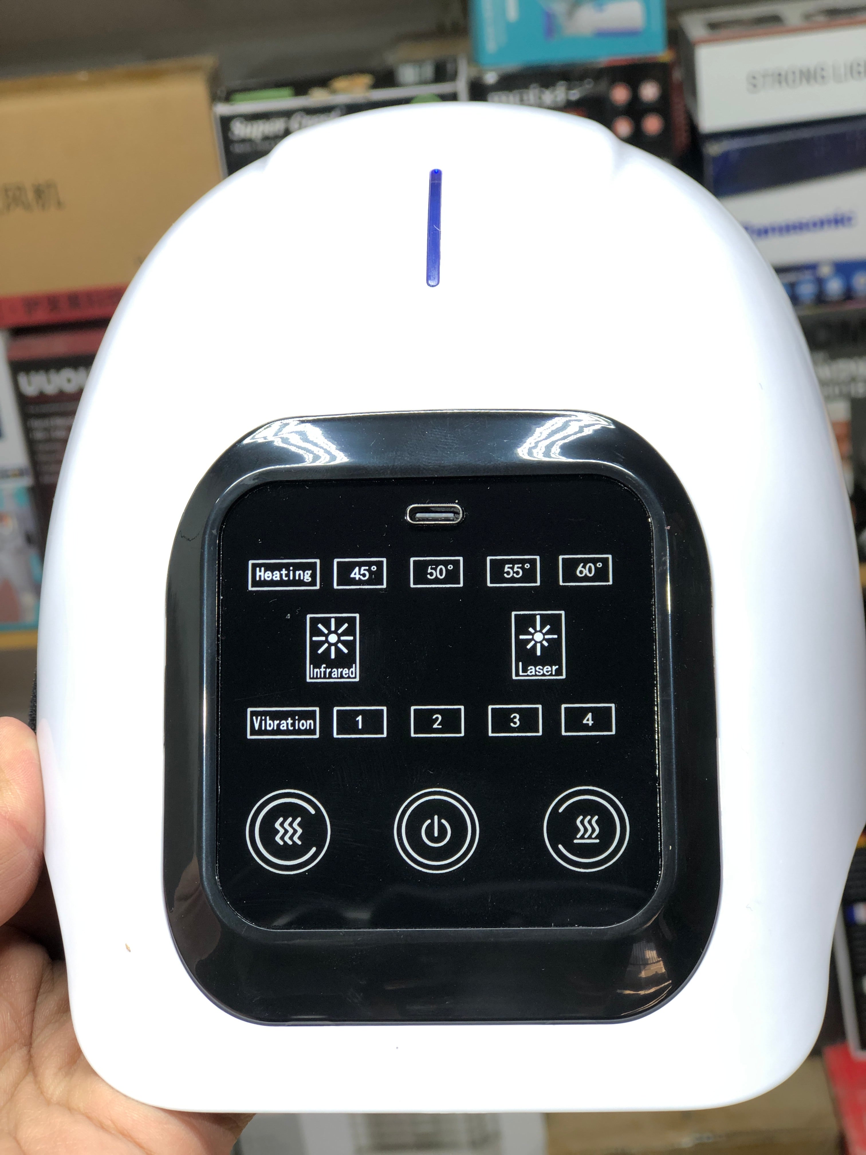 Rechargeable Knee Massager