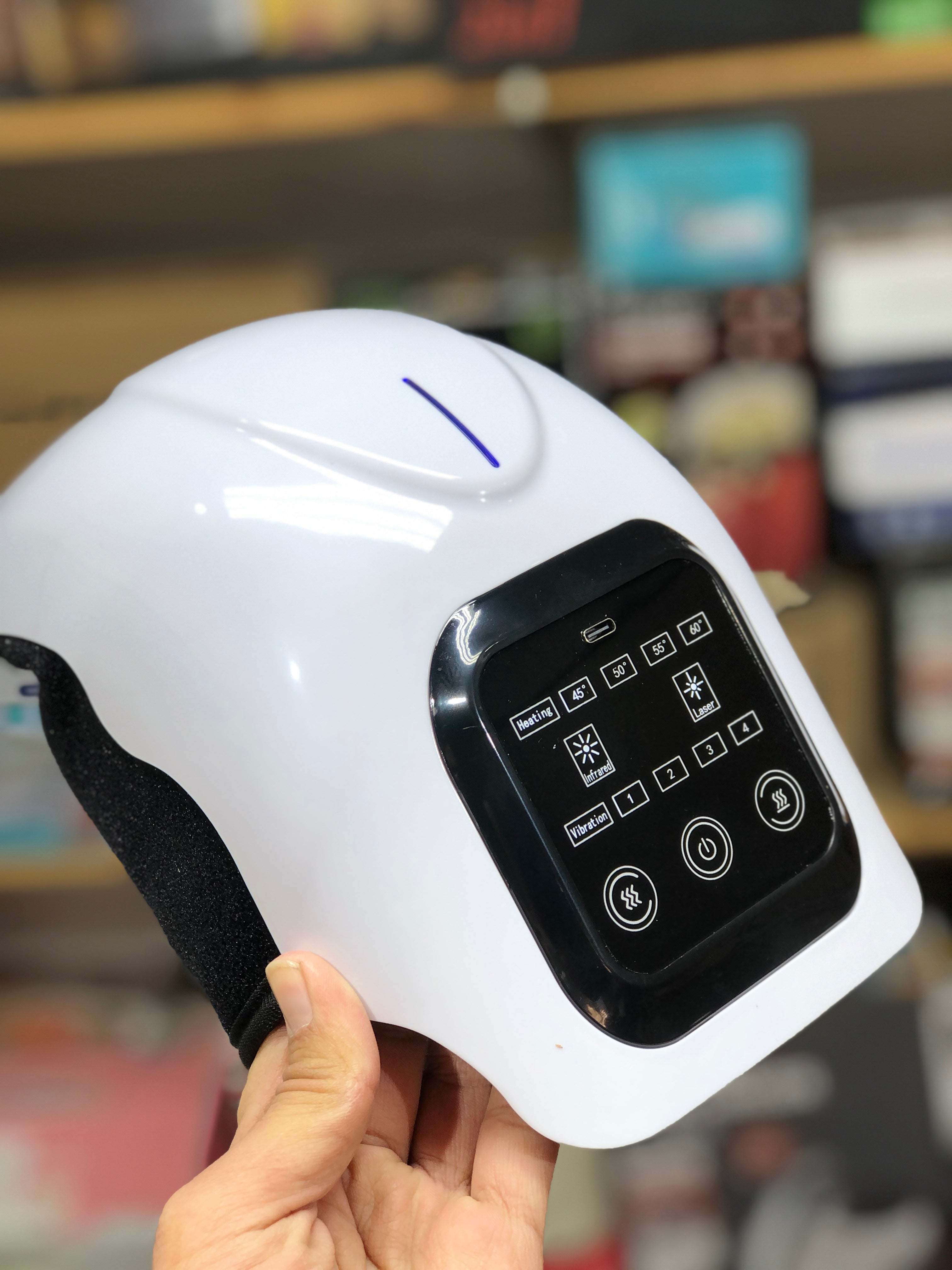 Rechargeable Knee Massager