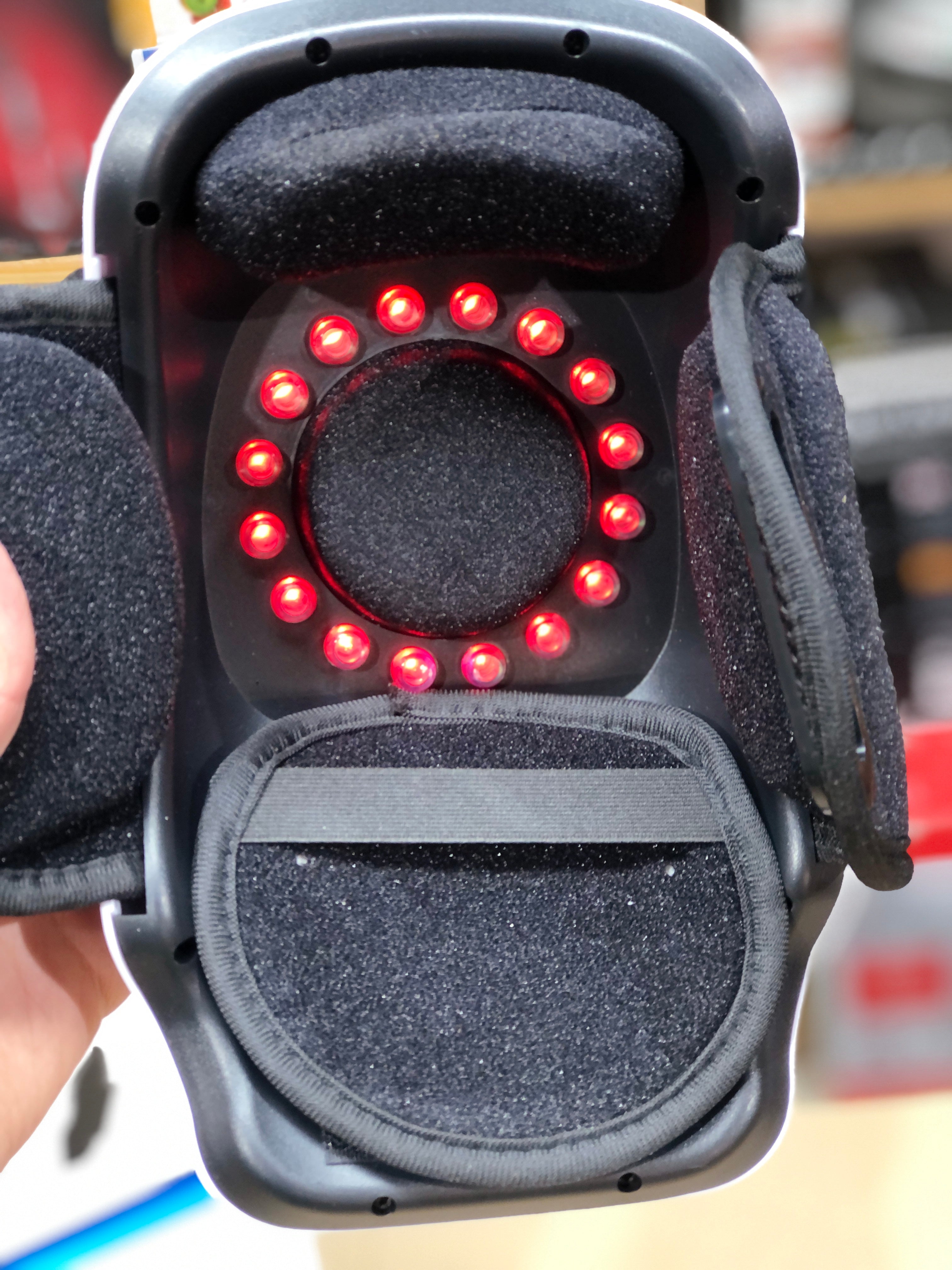 Rechargeable Knee Massager