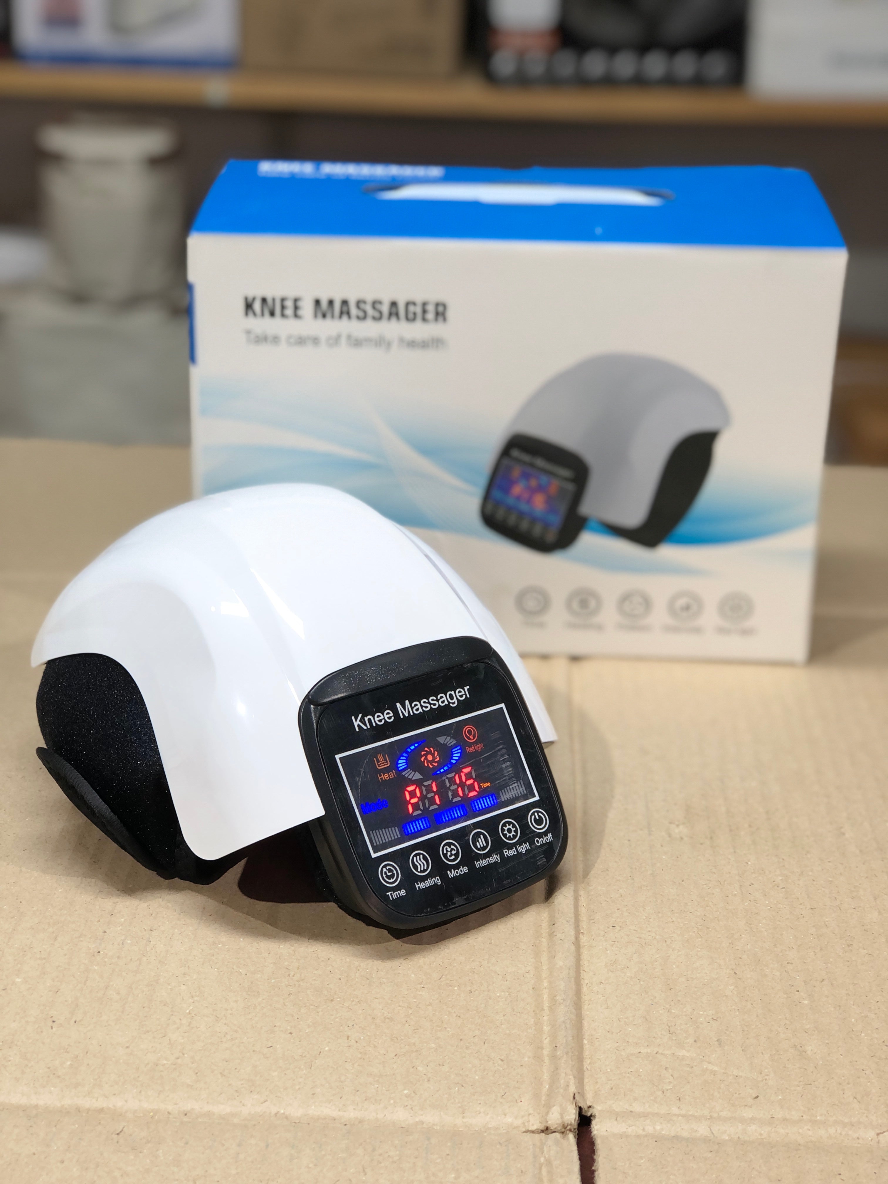 Rechargeable Knee Massager