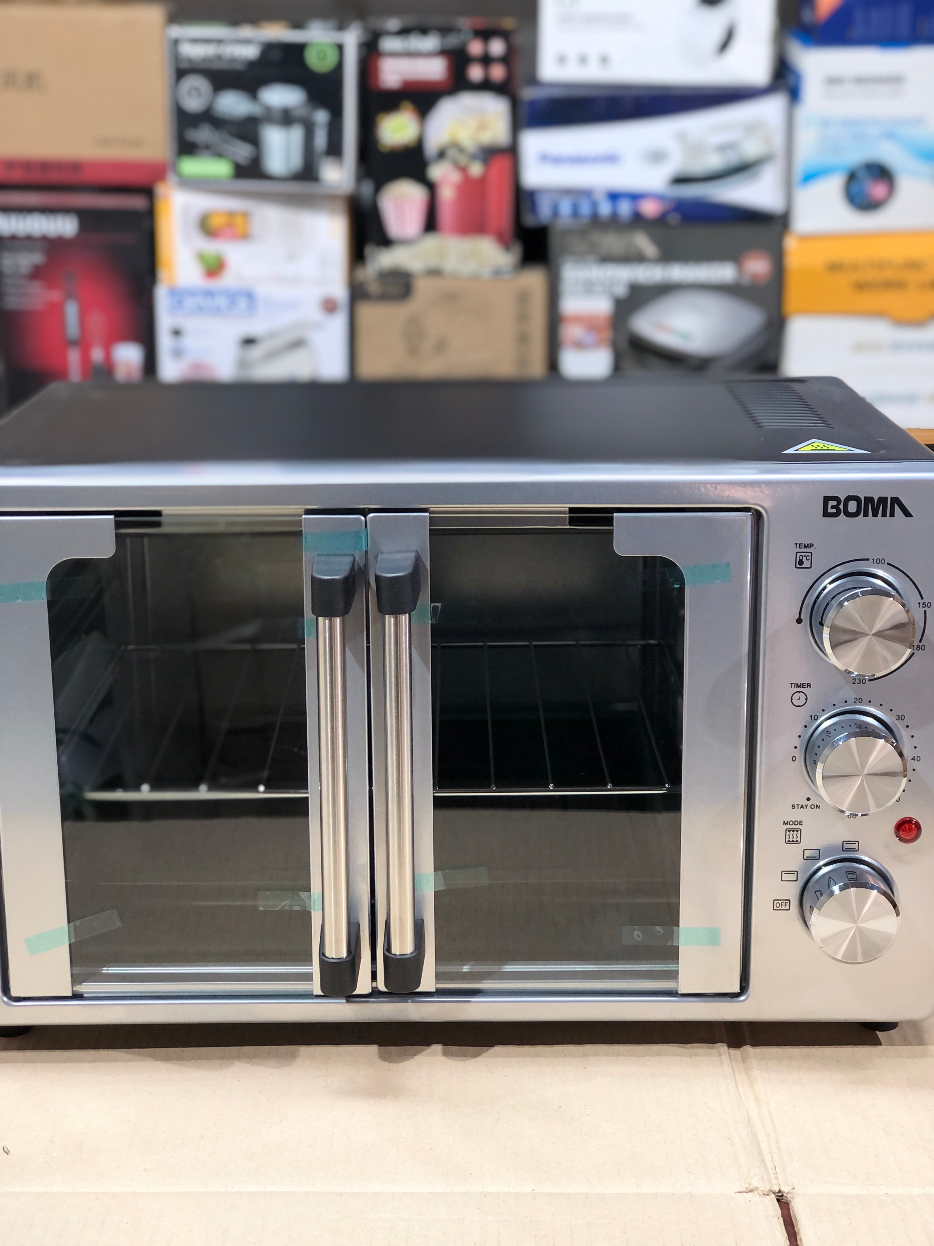 Boma 40L Electric Grill Oven BM-40A