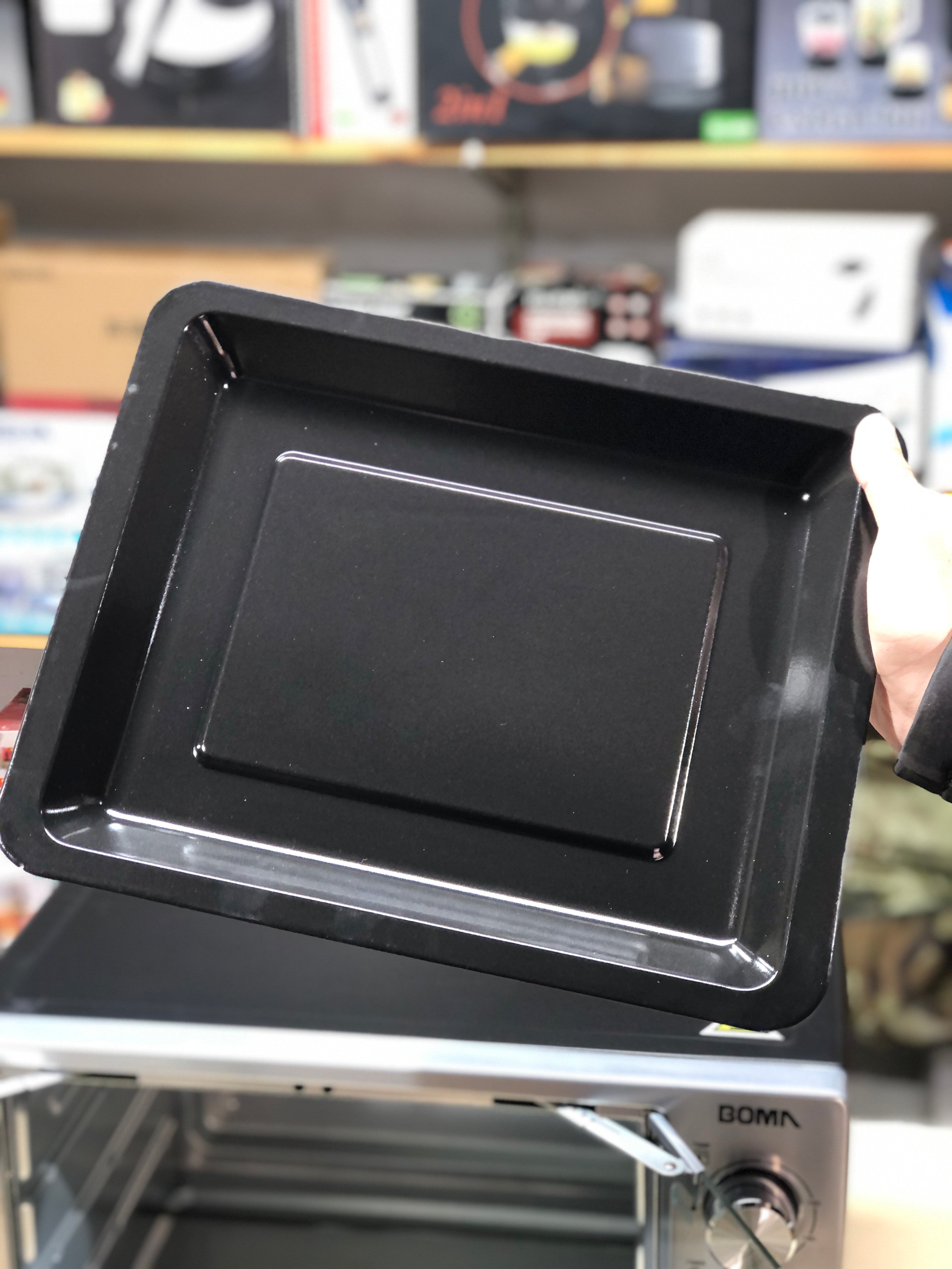 Boma 40L Electric Grill Oven BM-40A