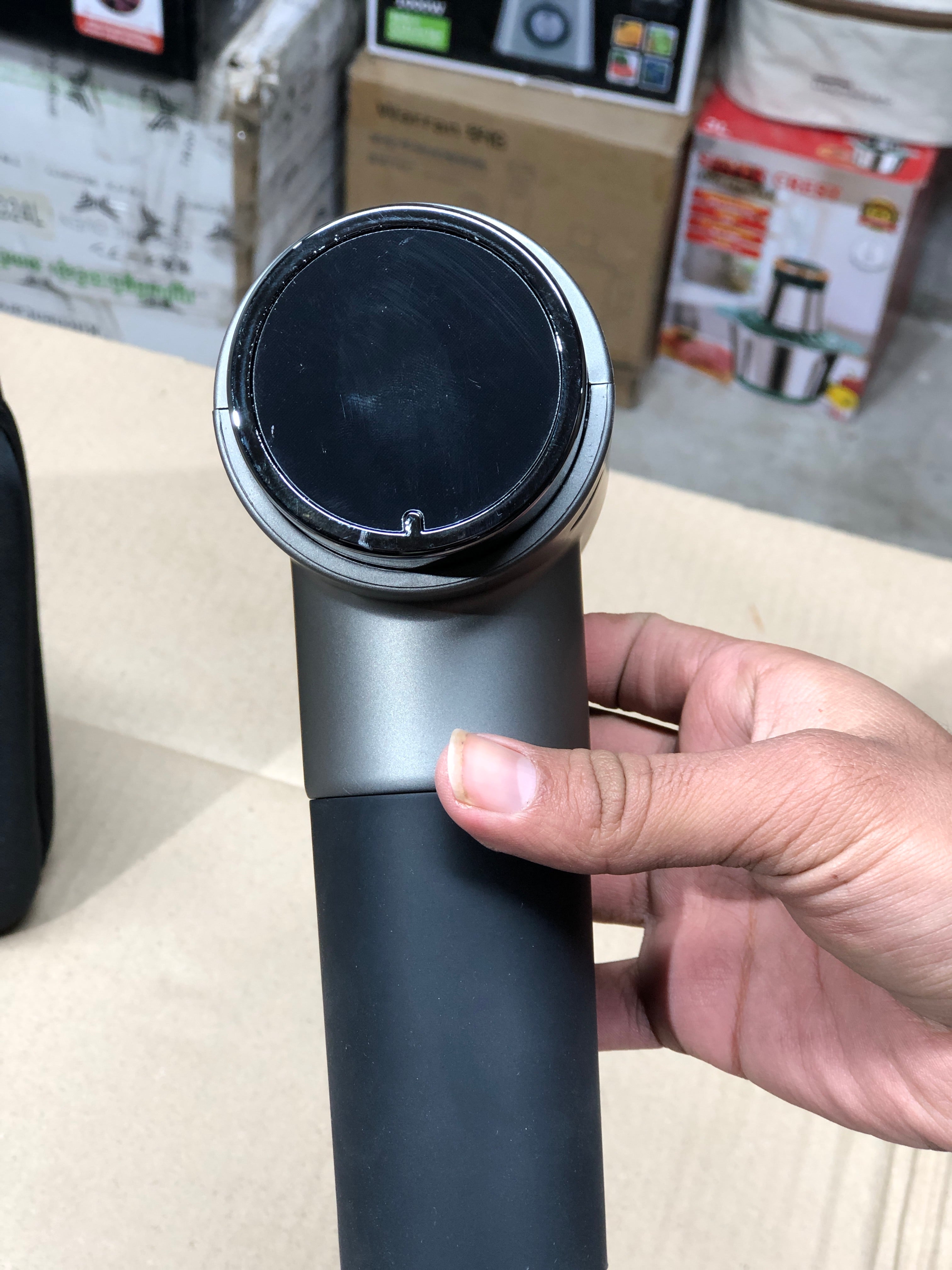 Imported MDHL Digital Massager