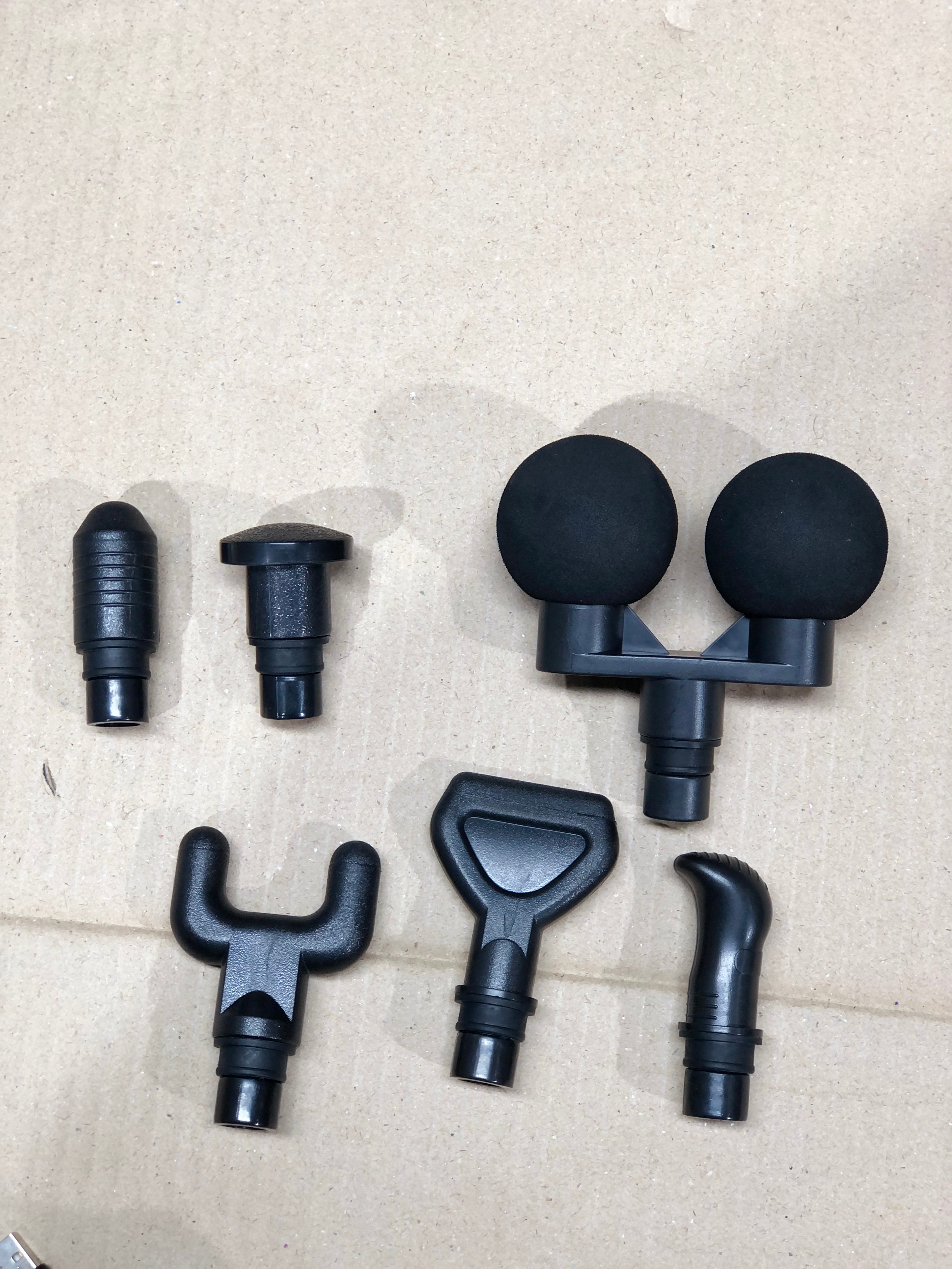 Imported MDHL Digital Massager