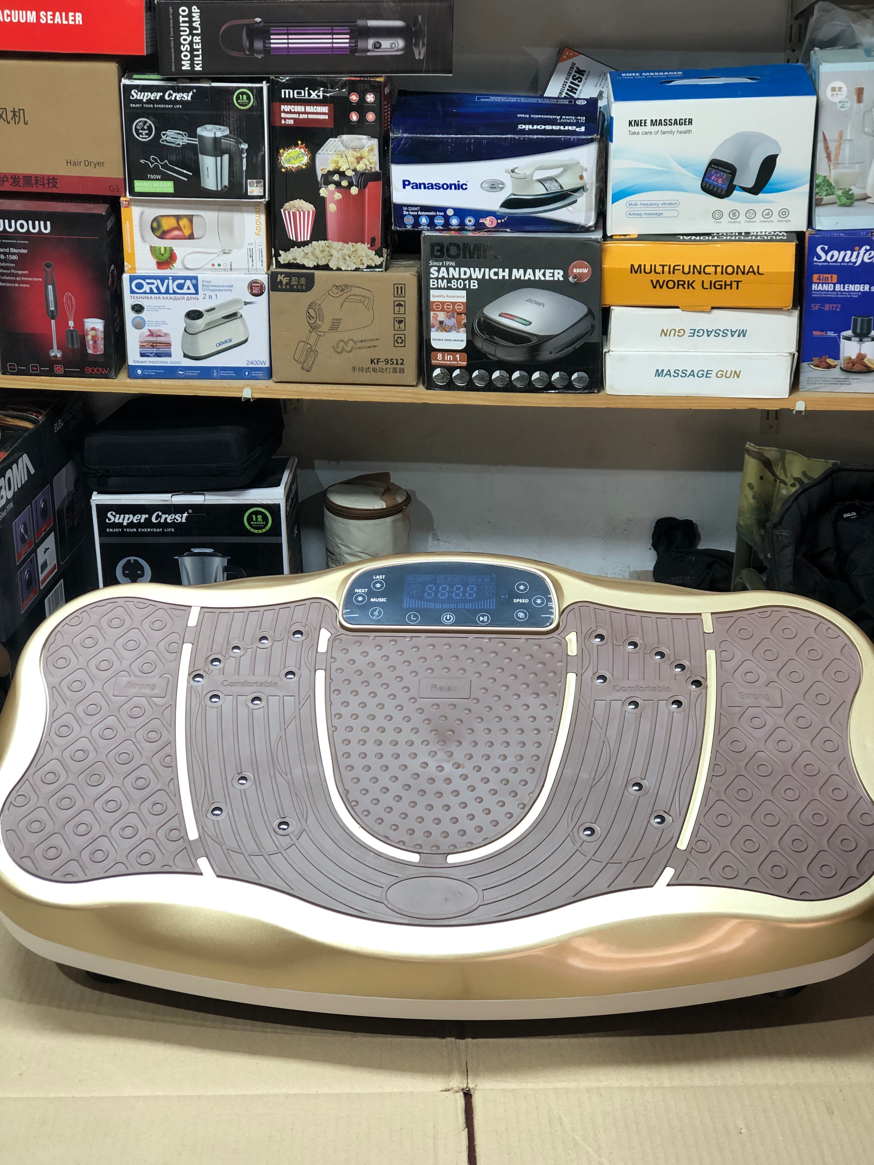 Imported Muscle Relaxing Full Body Vibrator