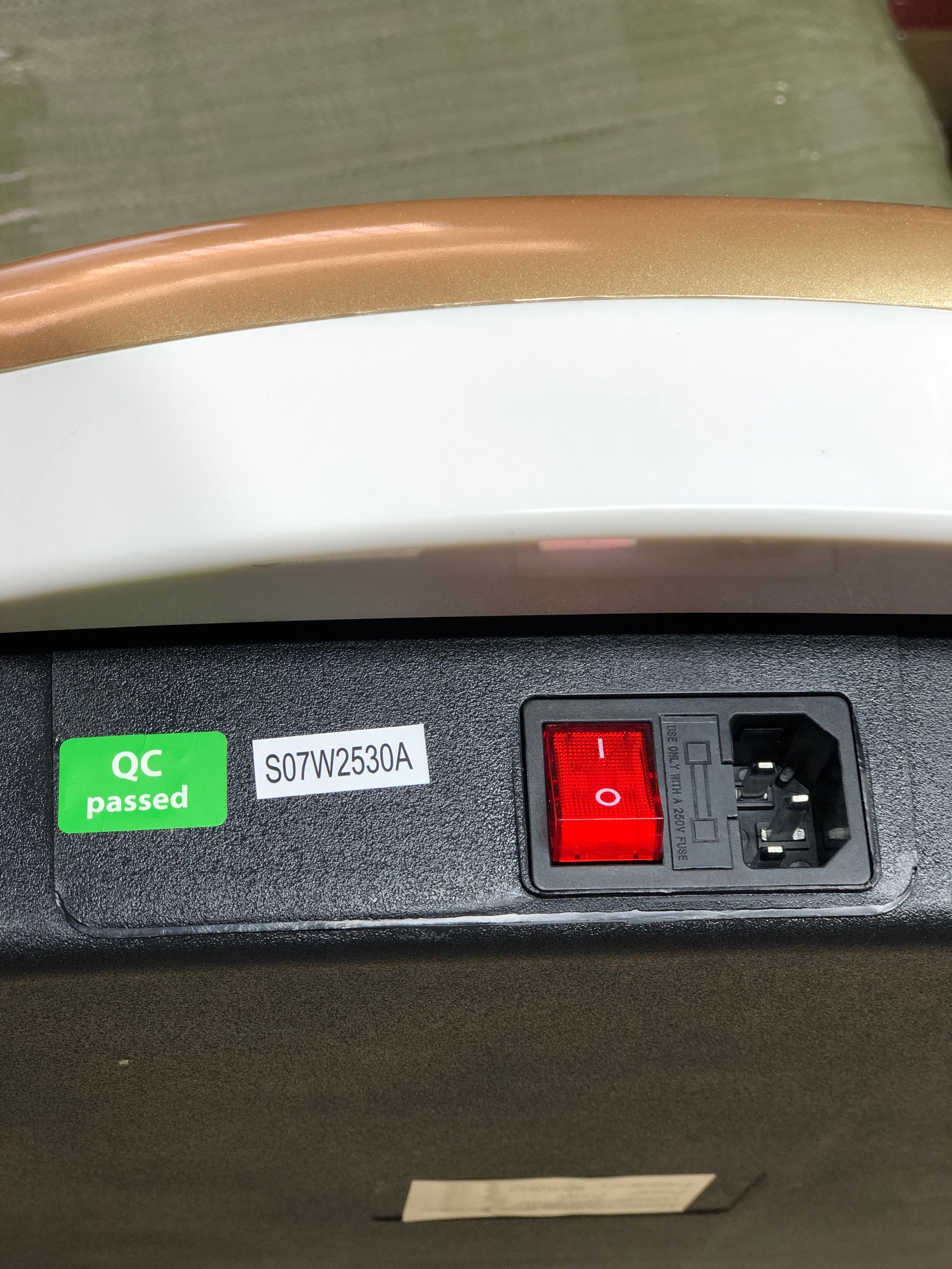 Imported Muscle Relaxing Full Body Vibrator