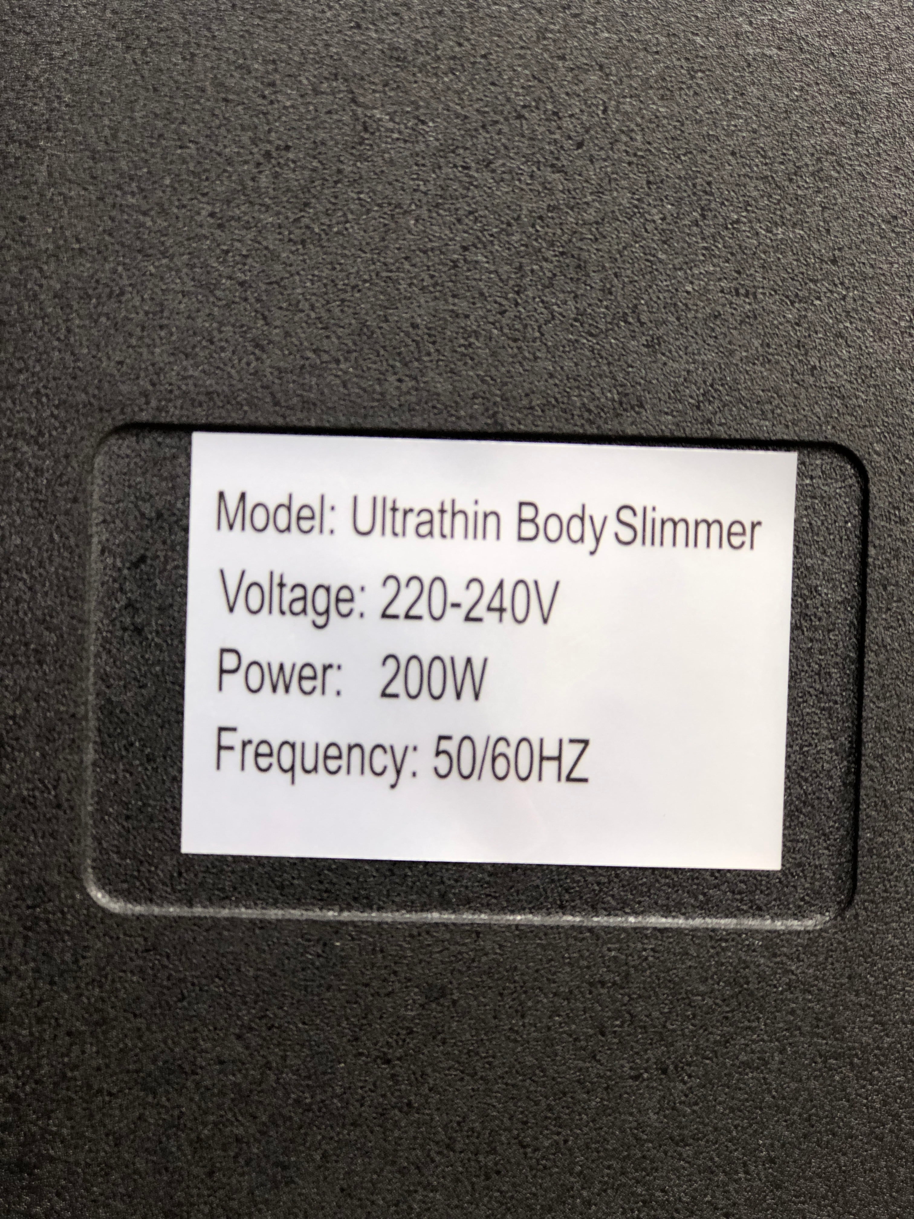 Imported Muscle Relaxing Full Body Vibrator