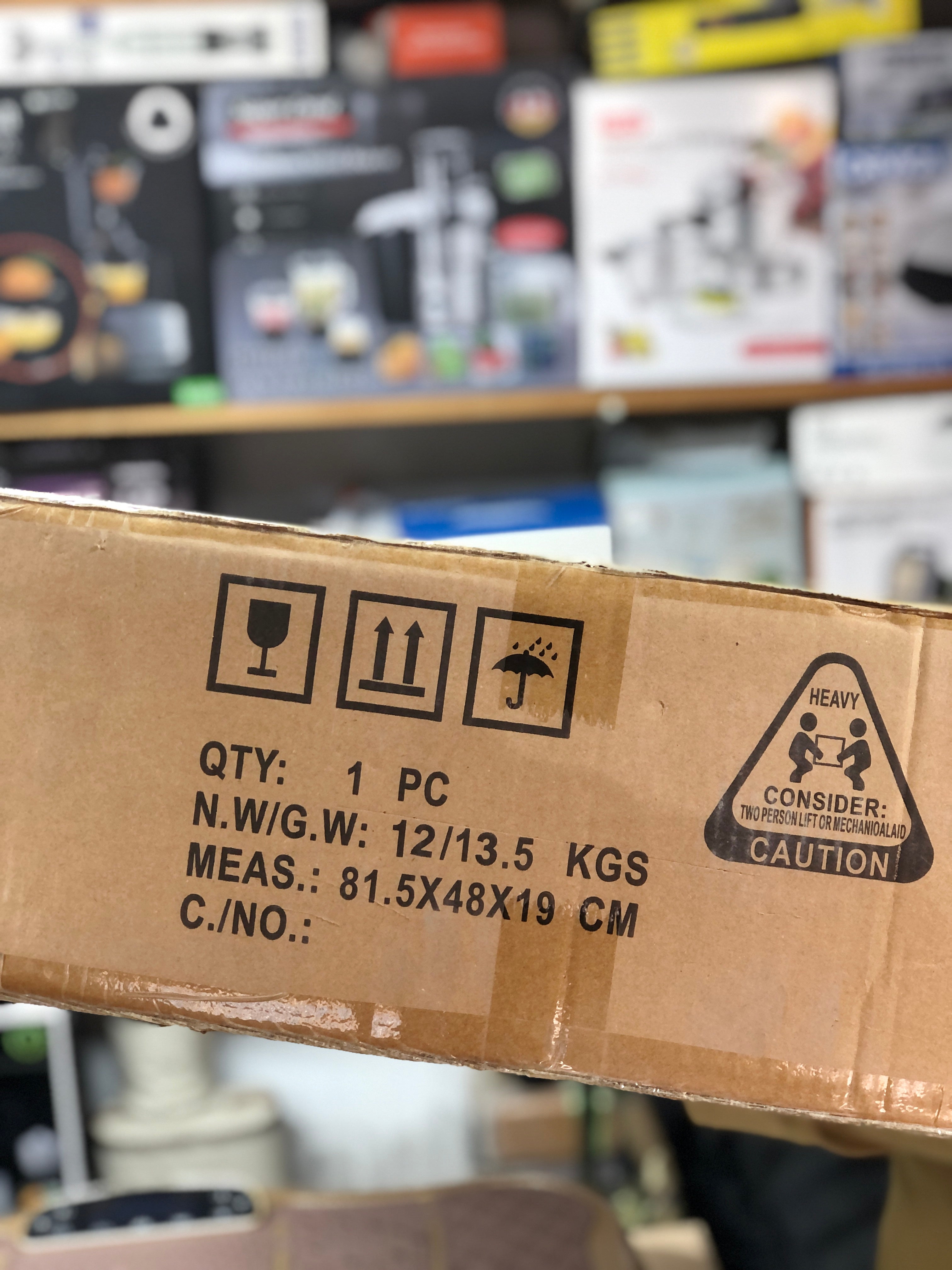 Imported Muscle Relaxing Full Body Vibrator