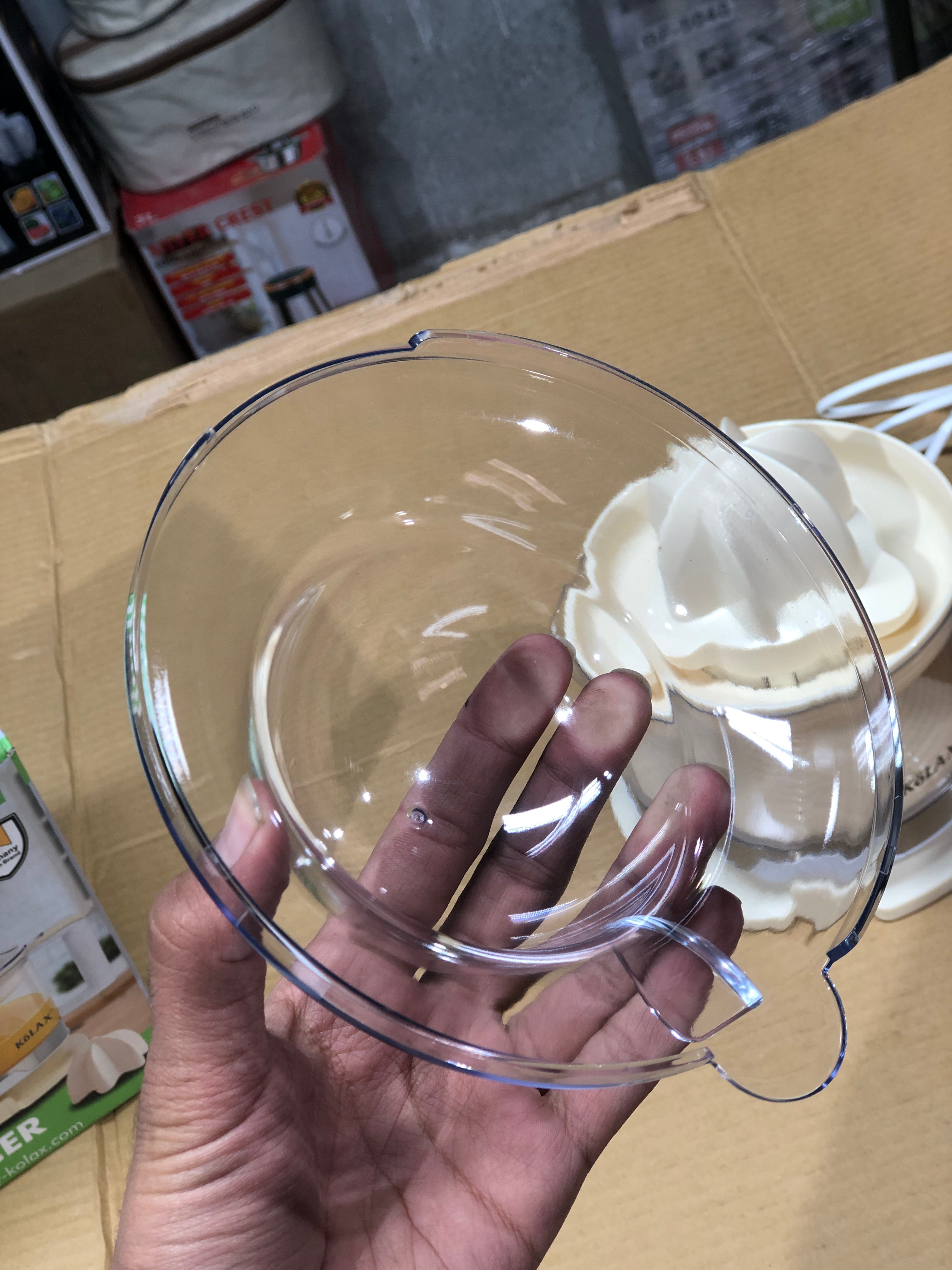 Kolax Citrus Juicer