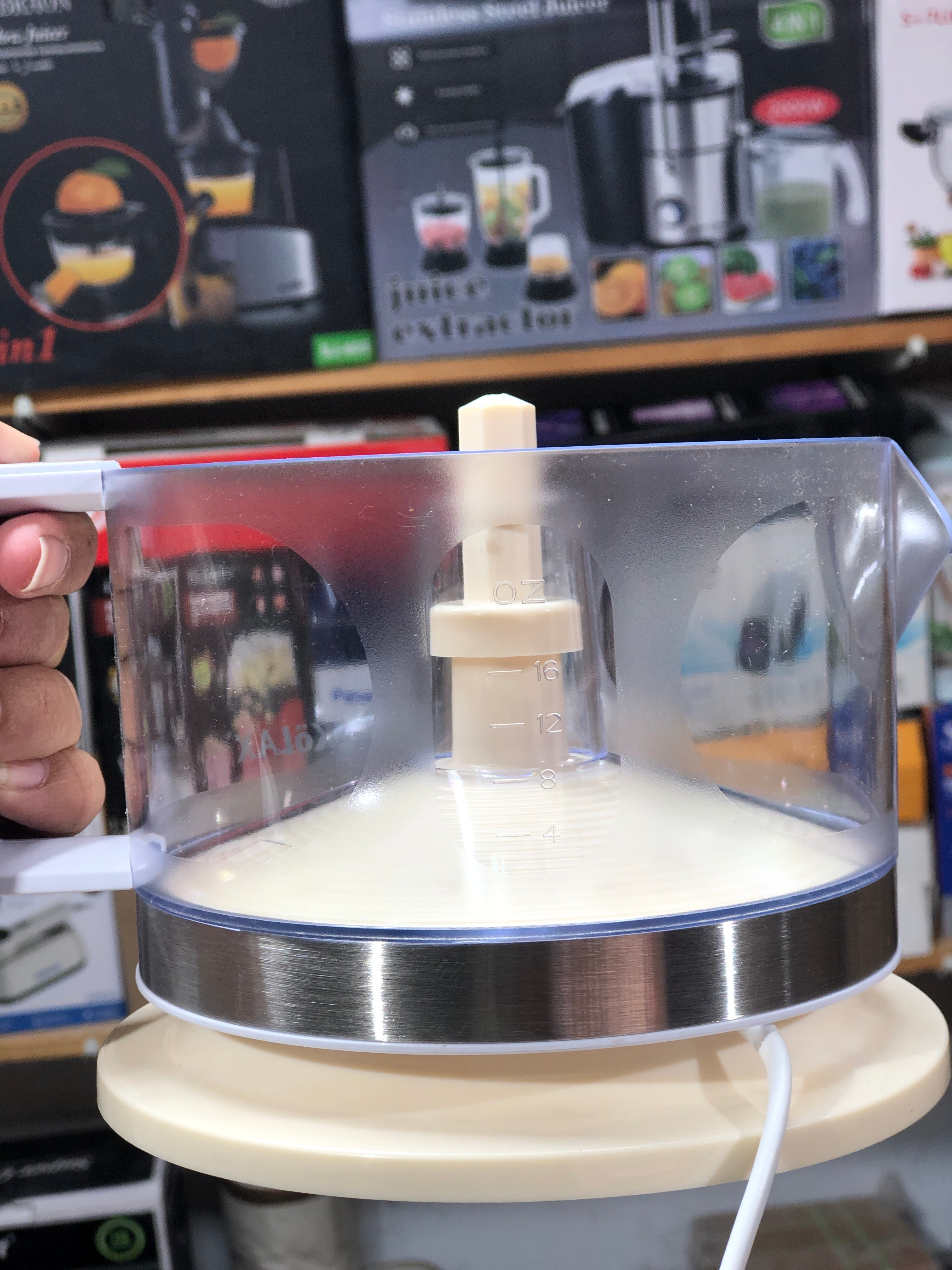 Kolax Citrus Juicer