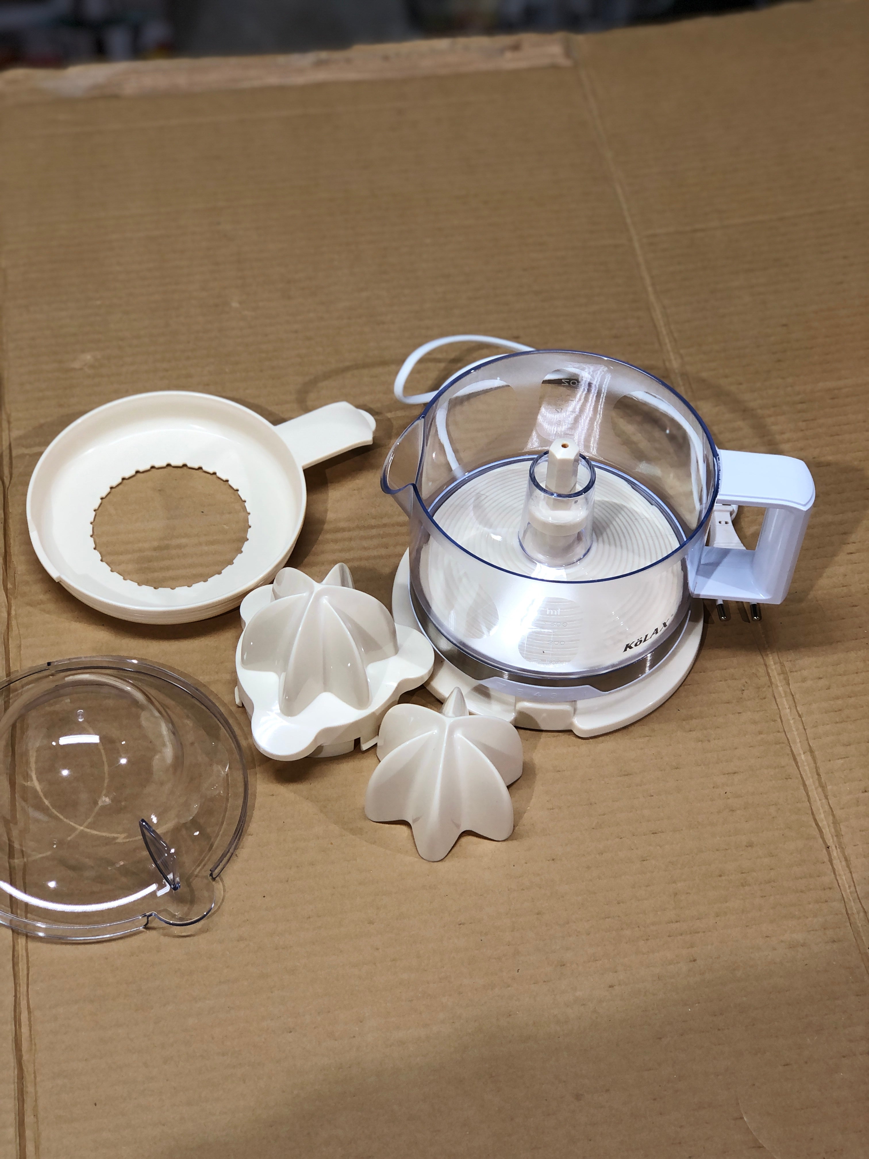 Kolax Citrus Juicer