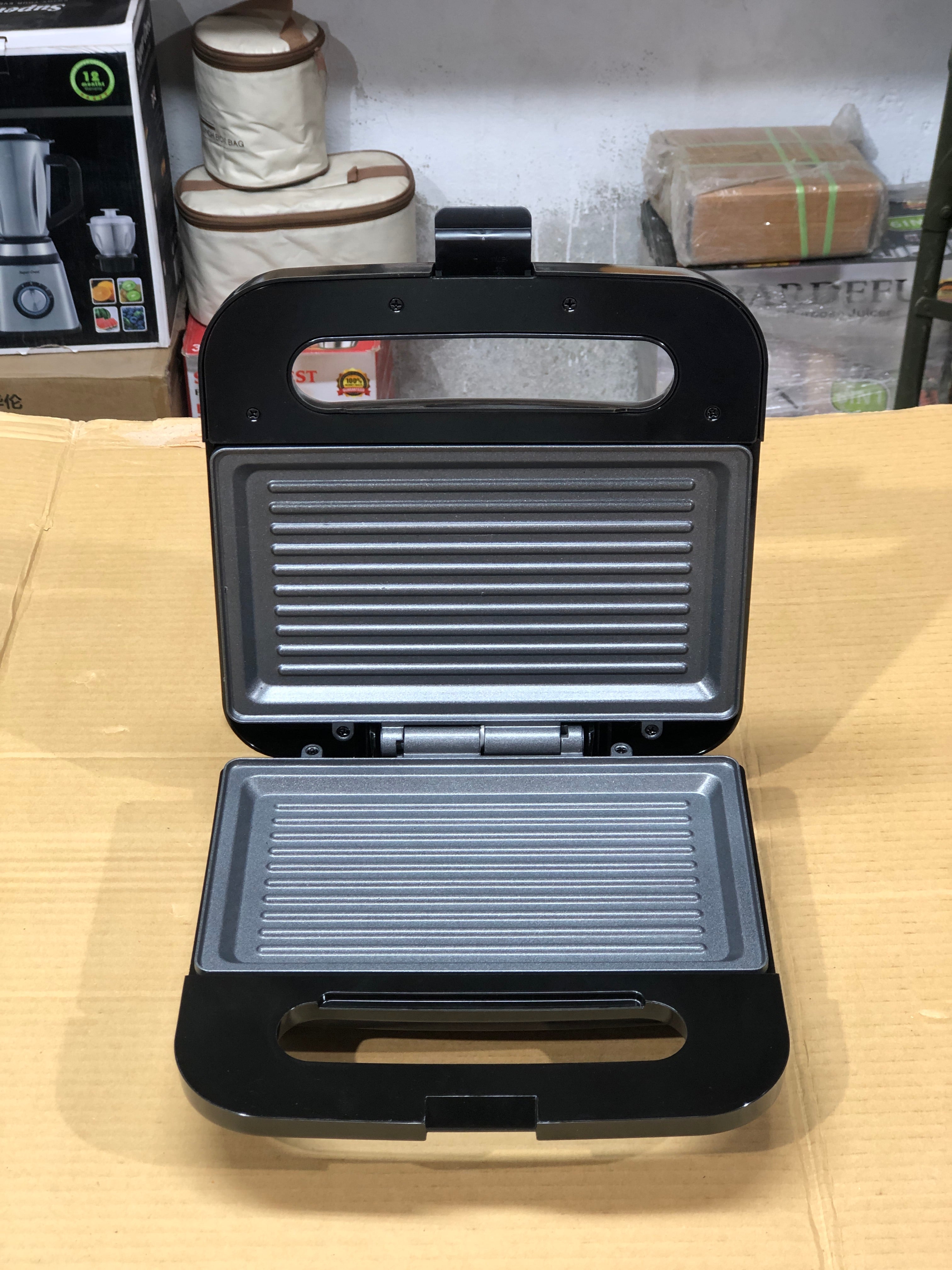 Uakeen Electric Grill Maker