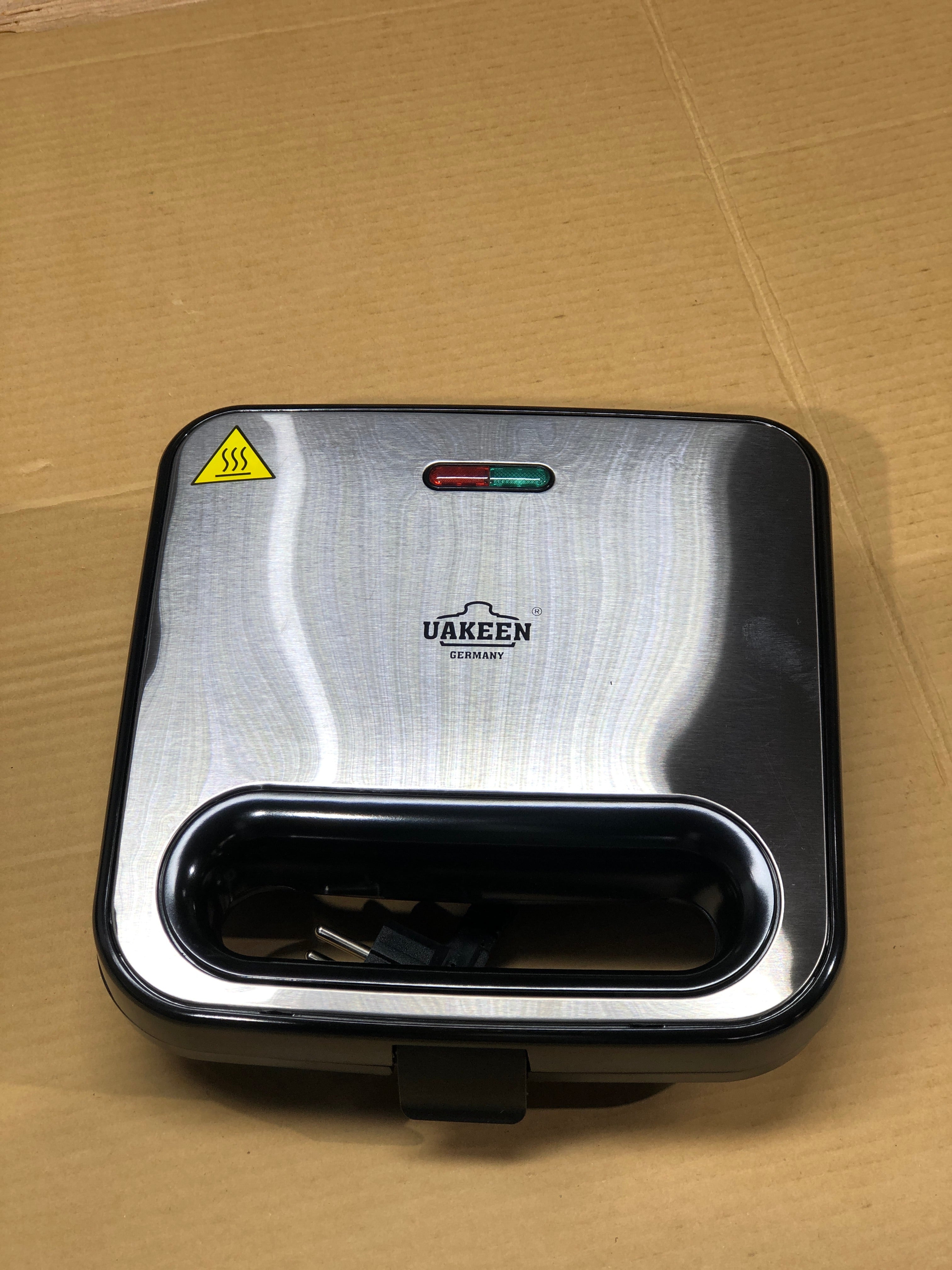 Uakeen Electric Grill Maker