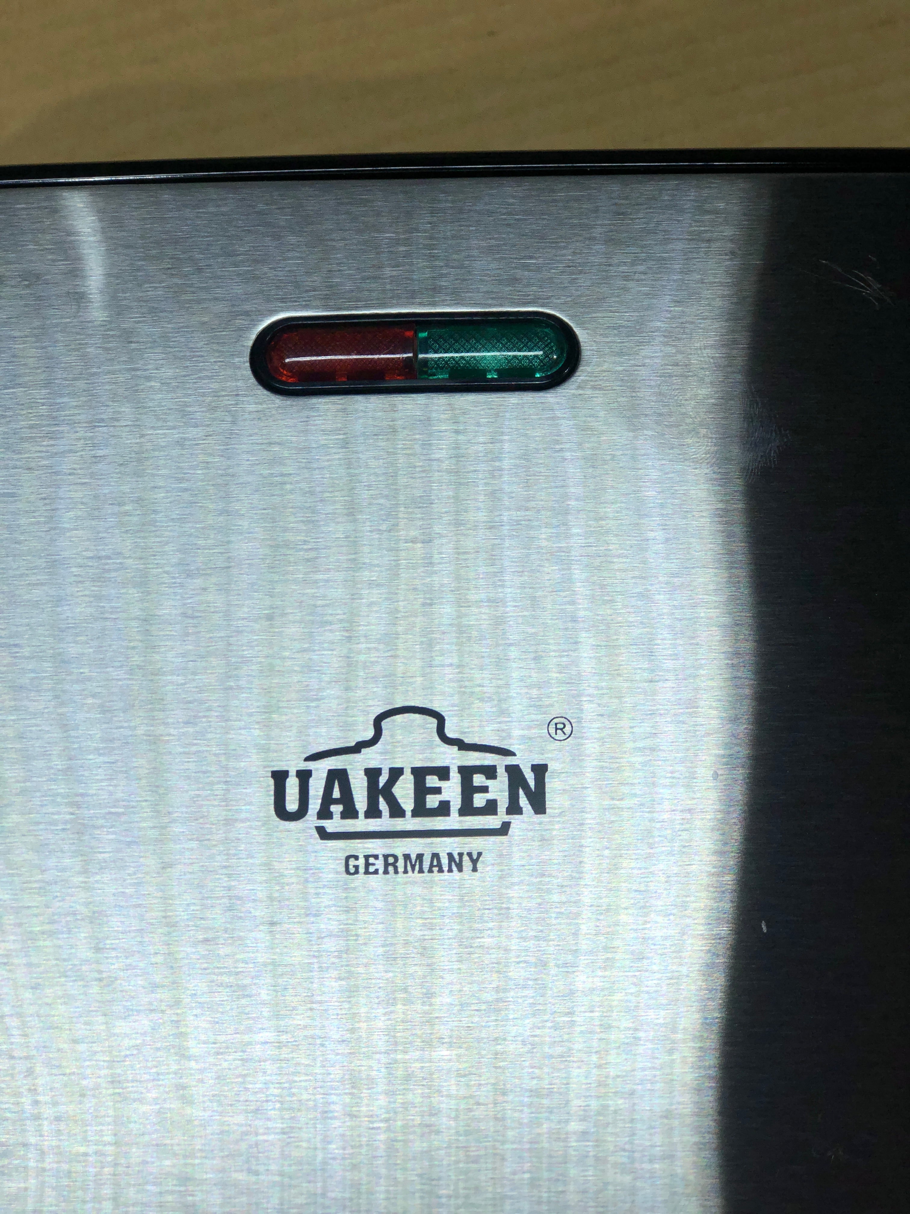 Uakeen Electric Grill Maker