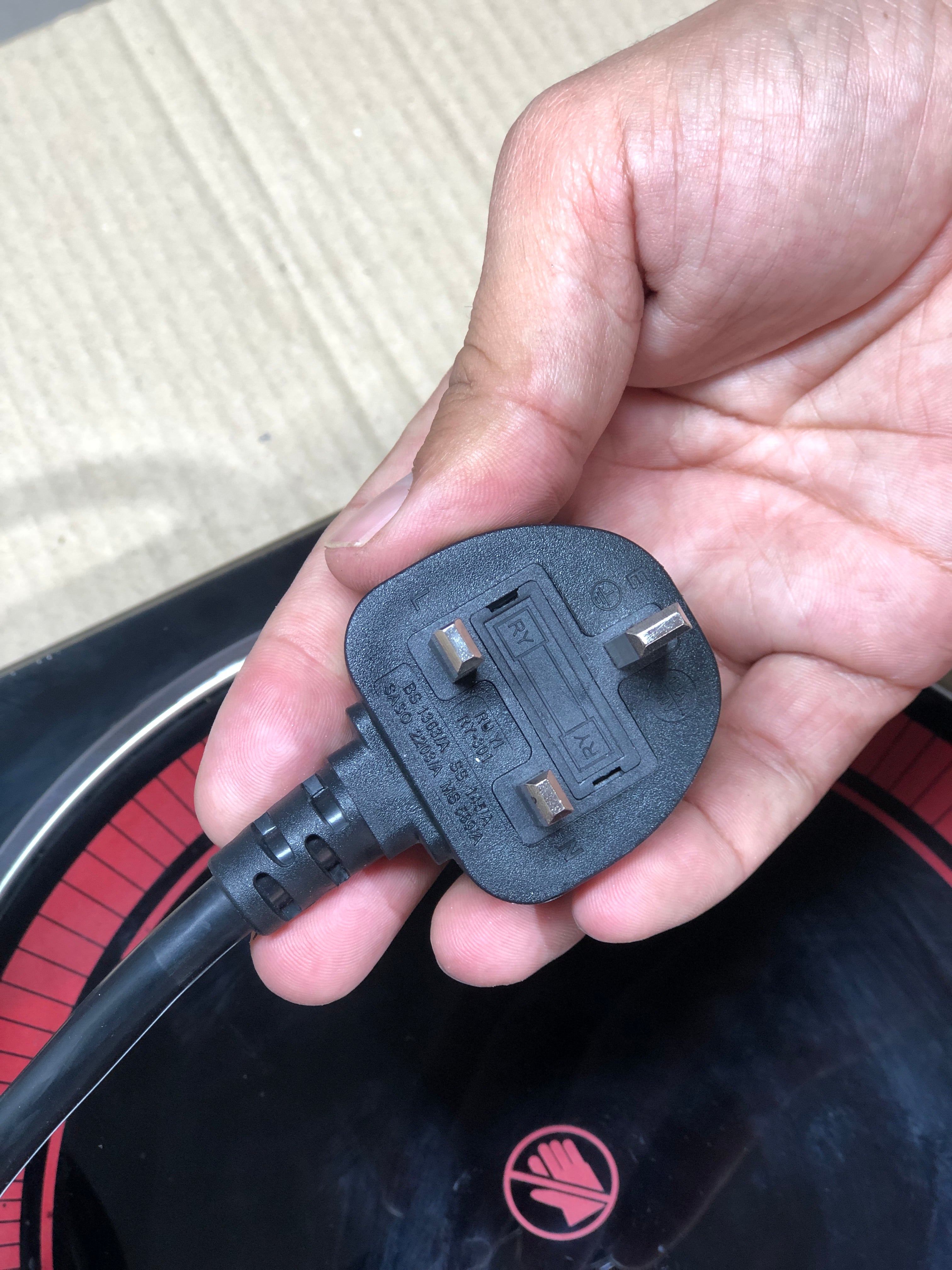 Geepas Double Digital Infrared Hot Plate 6133