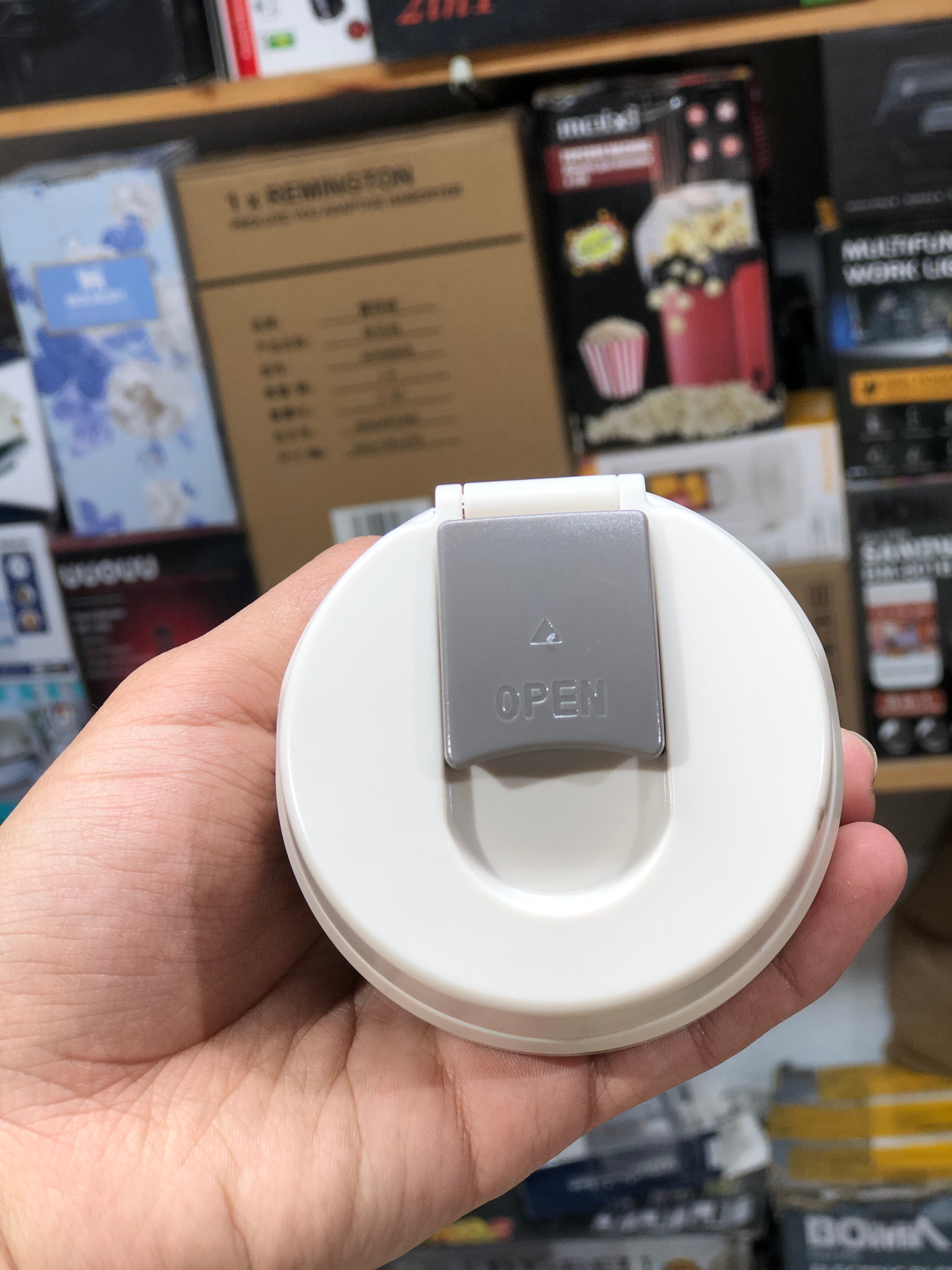 Cille Legendary Stainless Steel Water Bottle