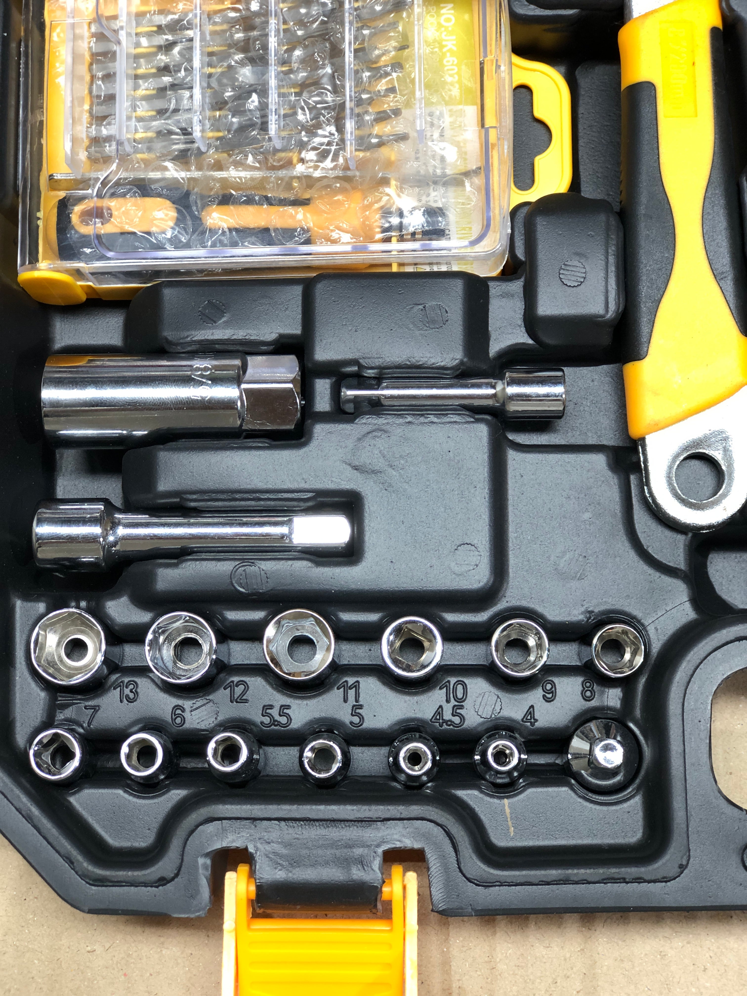 Imported 257 Pieces Tool kit Set