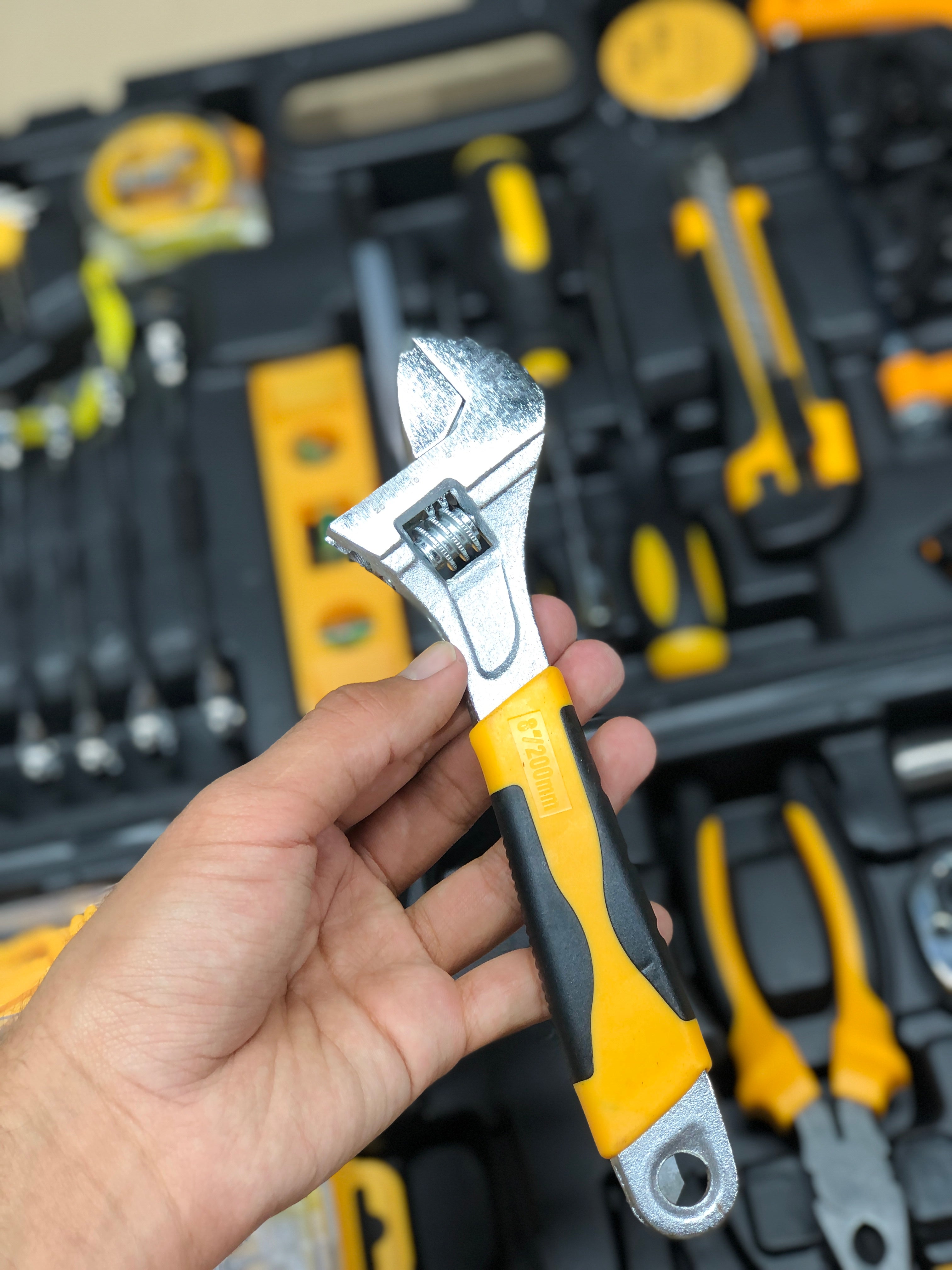 Imported 257 Pieces Tool kit Set