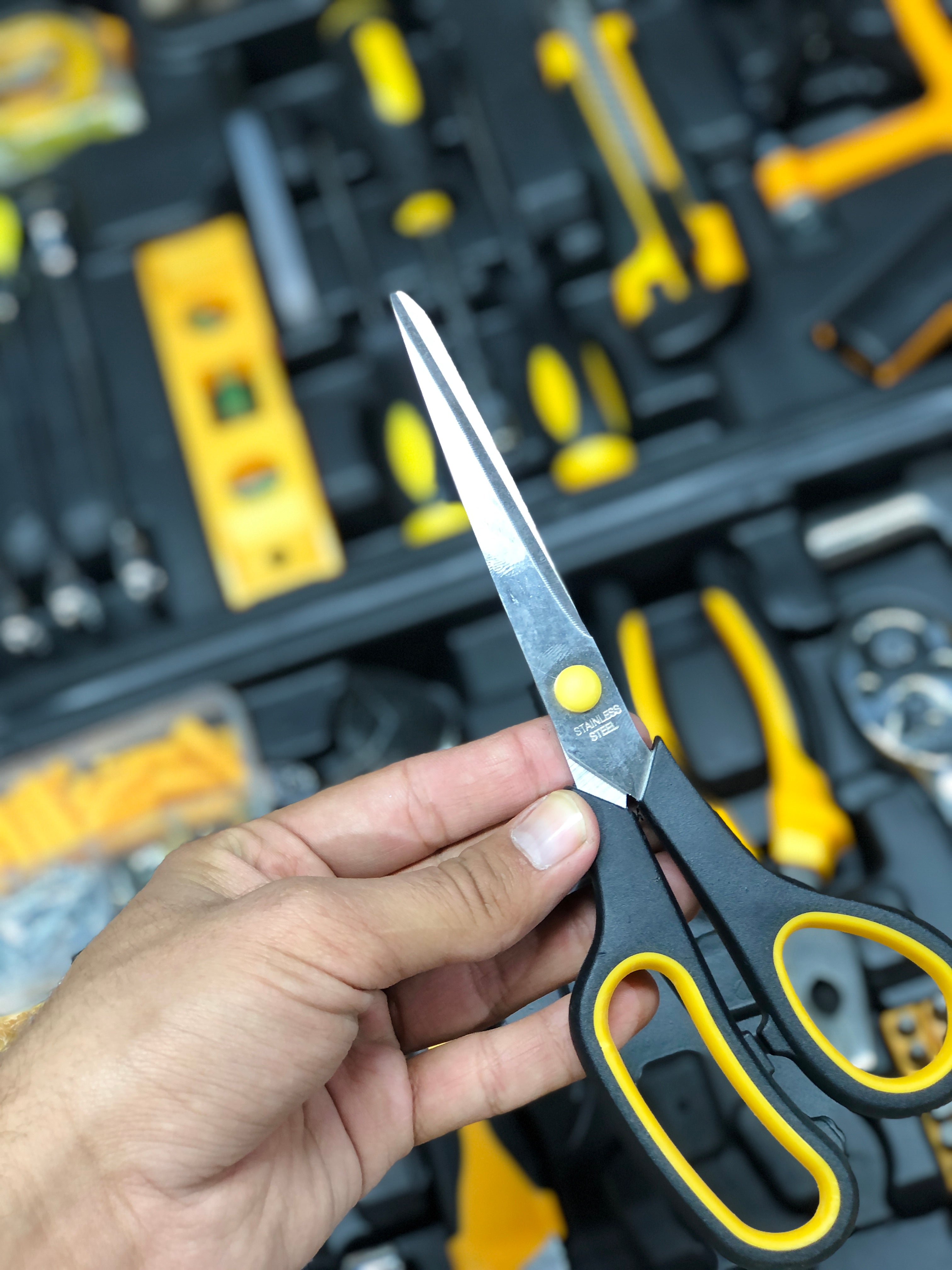 Imported 257 Pieces Tool kit Set