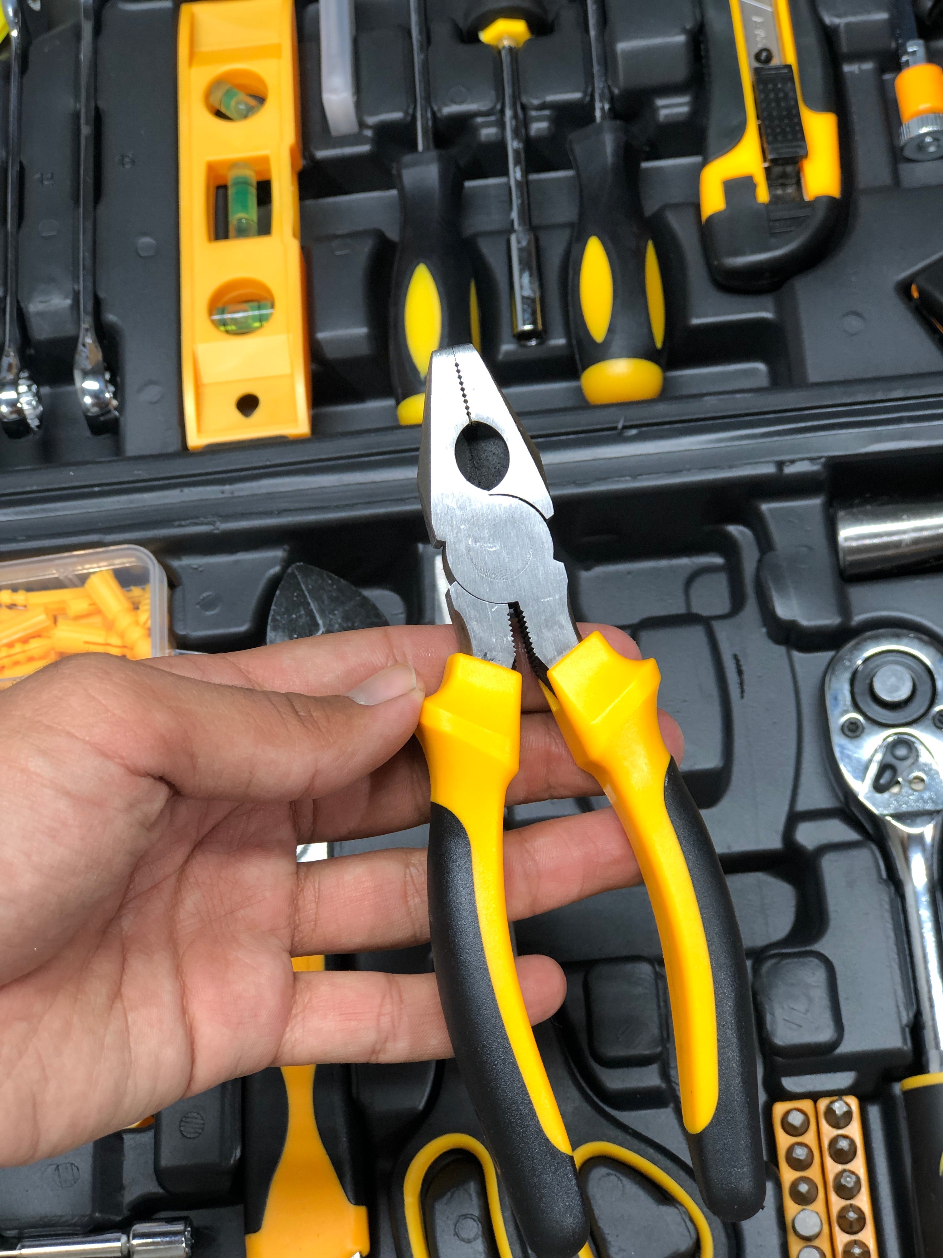 Imported 257 Pieces Tool kit Set