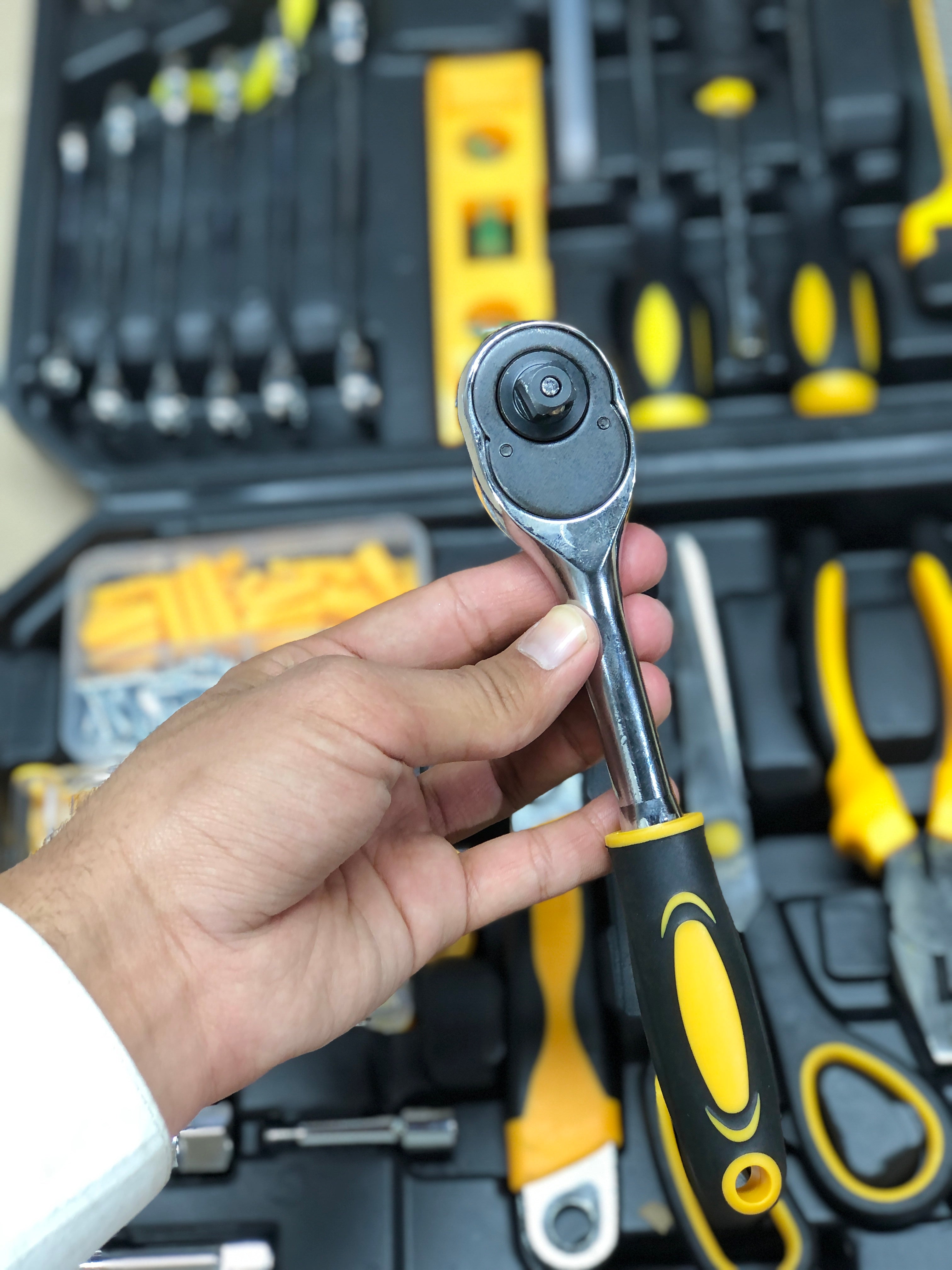 Imported 257 Pieces Tool kit Set