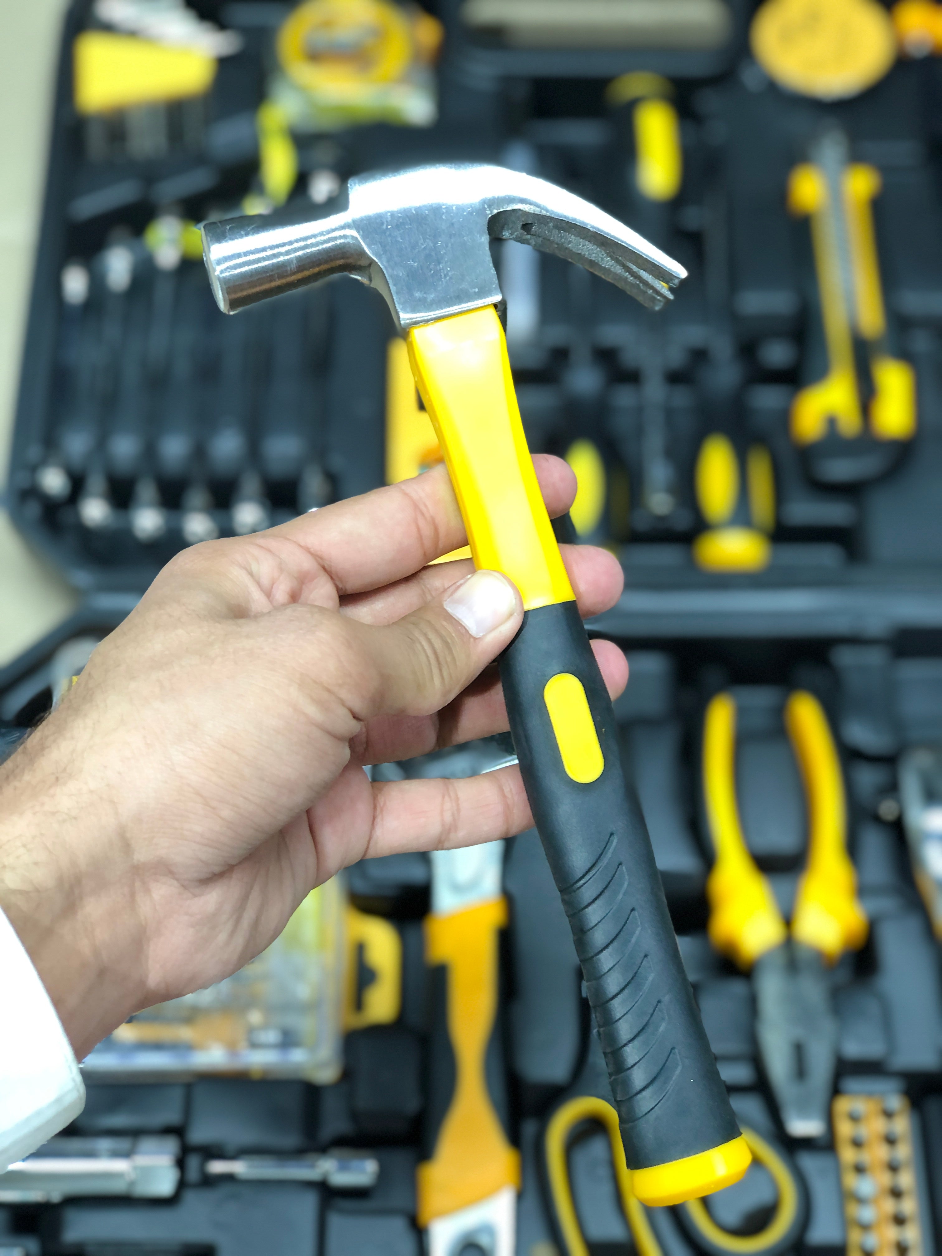 Imported 257 Pieces Tool kit Set