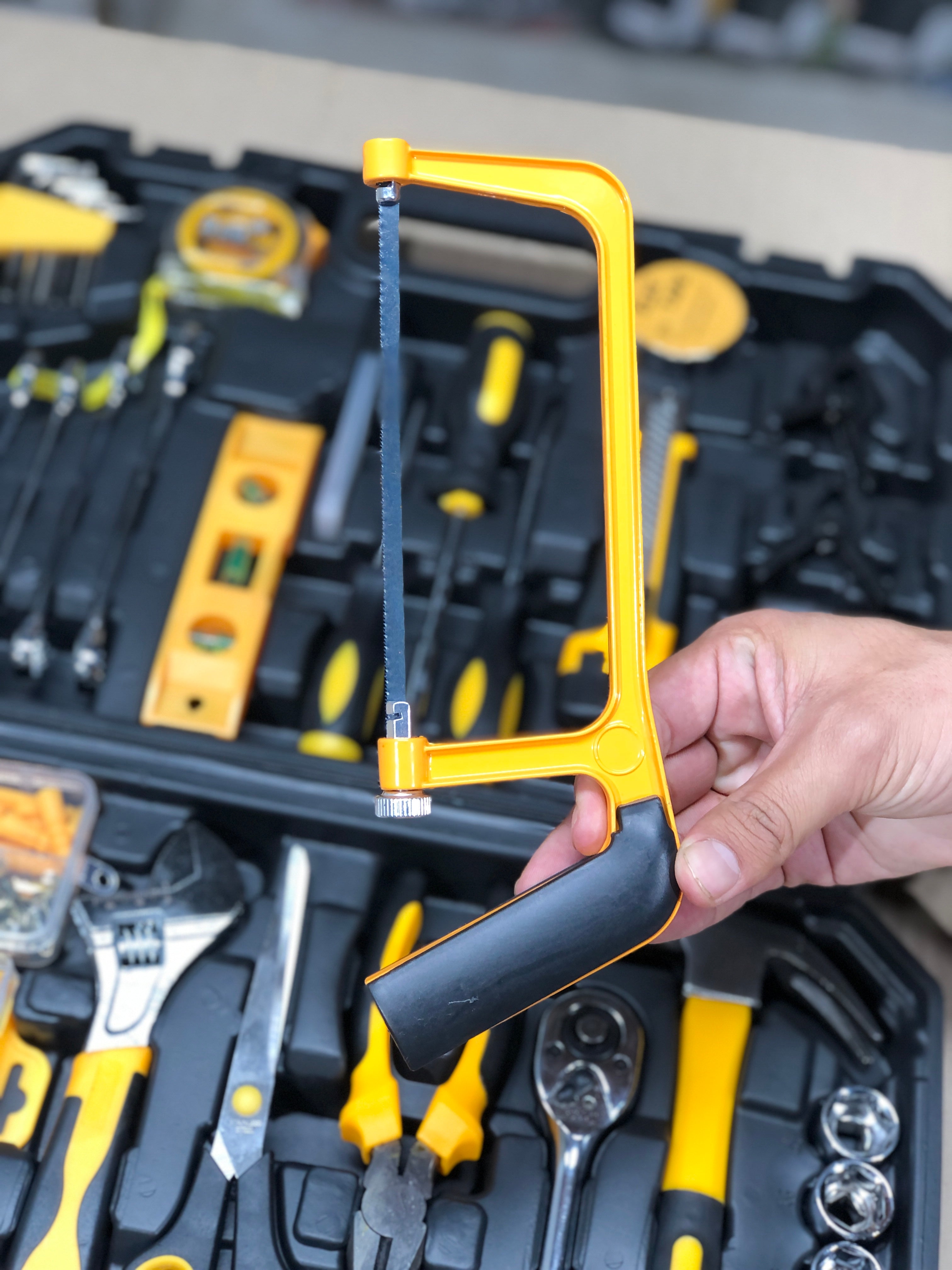 Imported 257 Pieces Tool kit Set